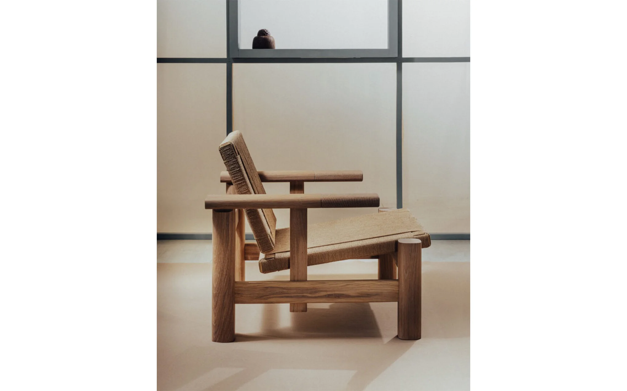 Kira lounge chair - Image 6