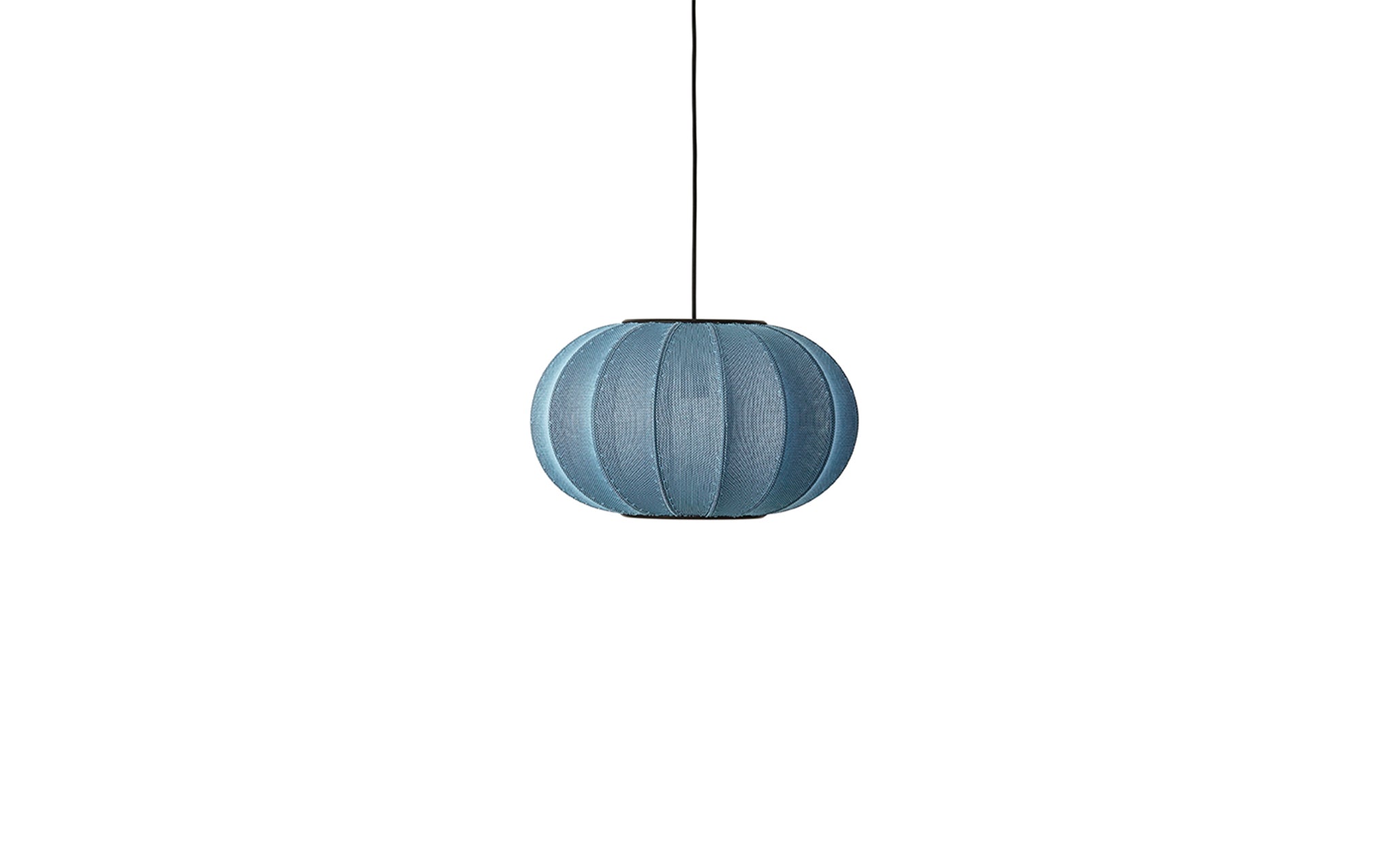 Knit-Wit oval pendant - Image 3