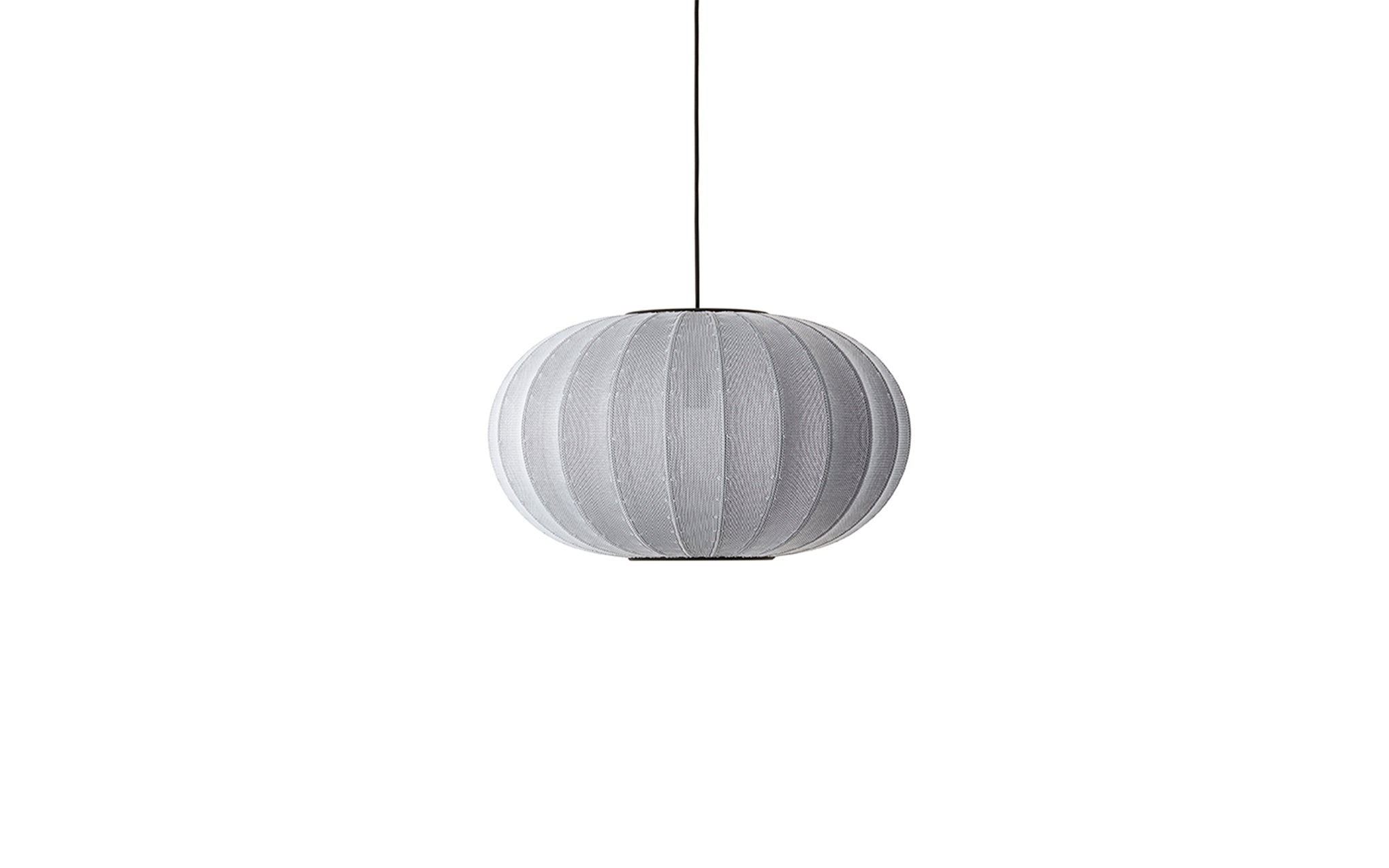 Knit-Wit oval pendant - Image 9