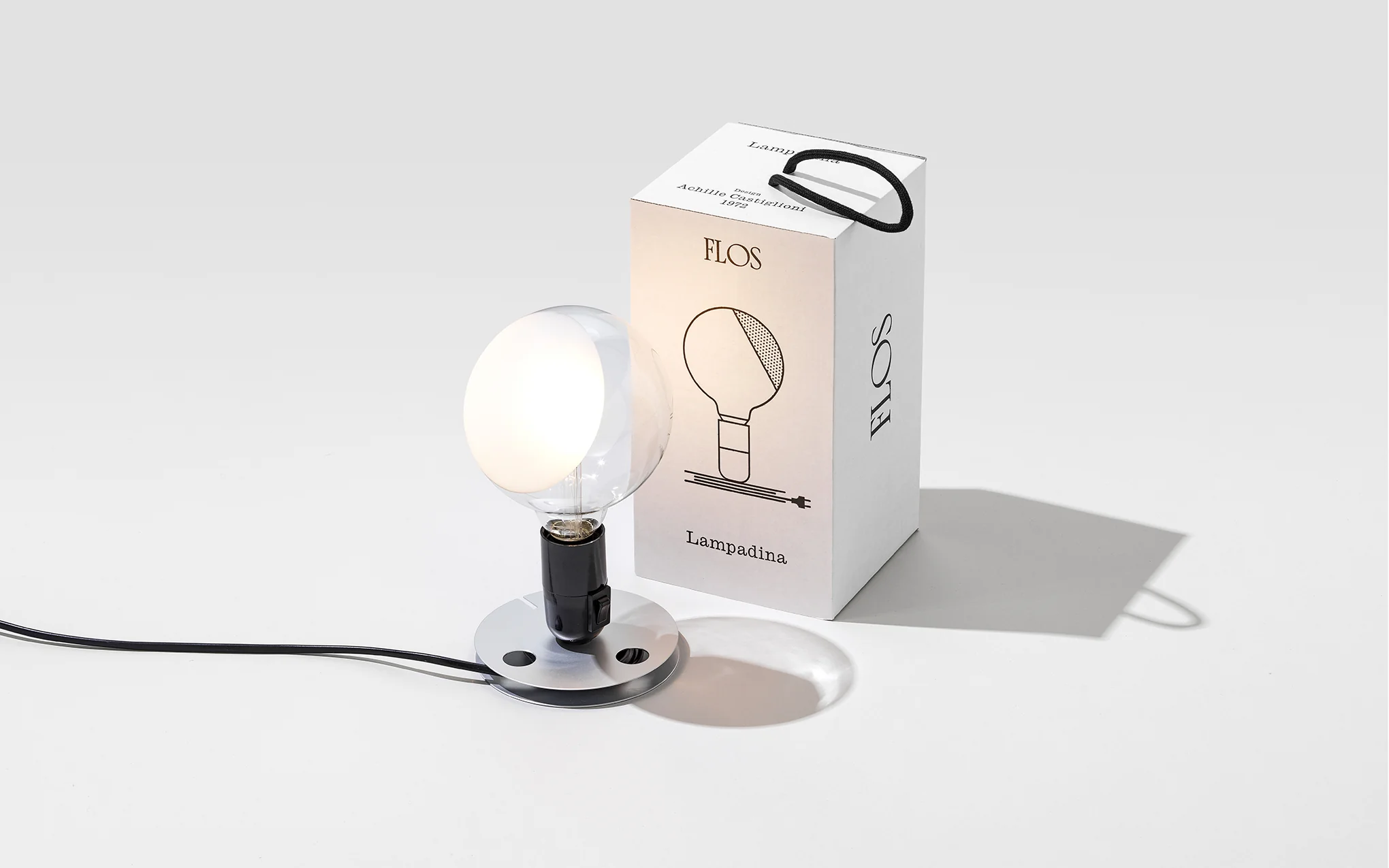 Lampadina LED table lamp - Image 14