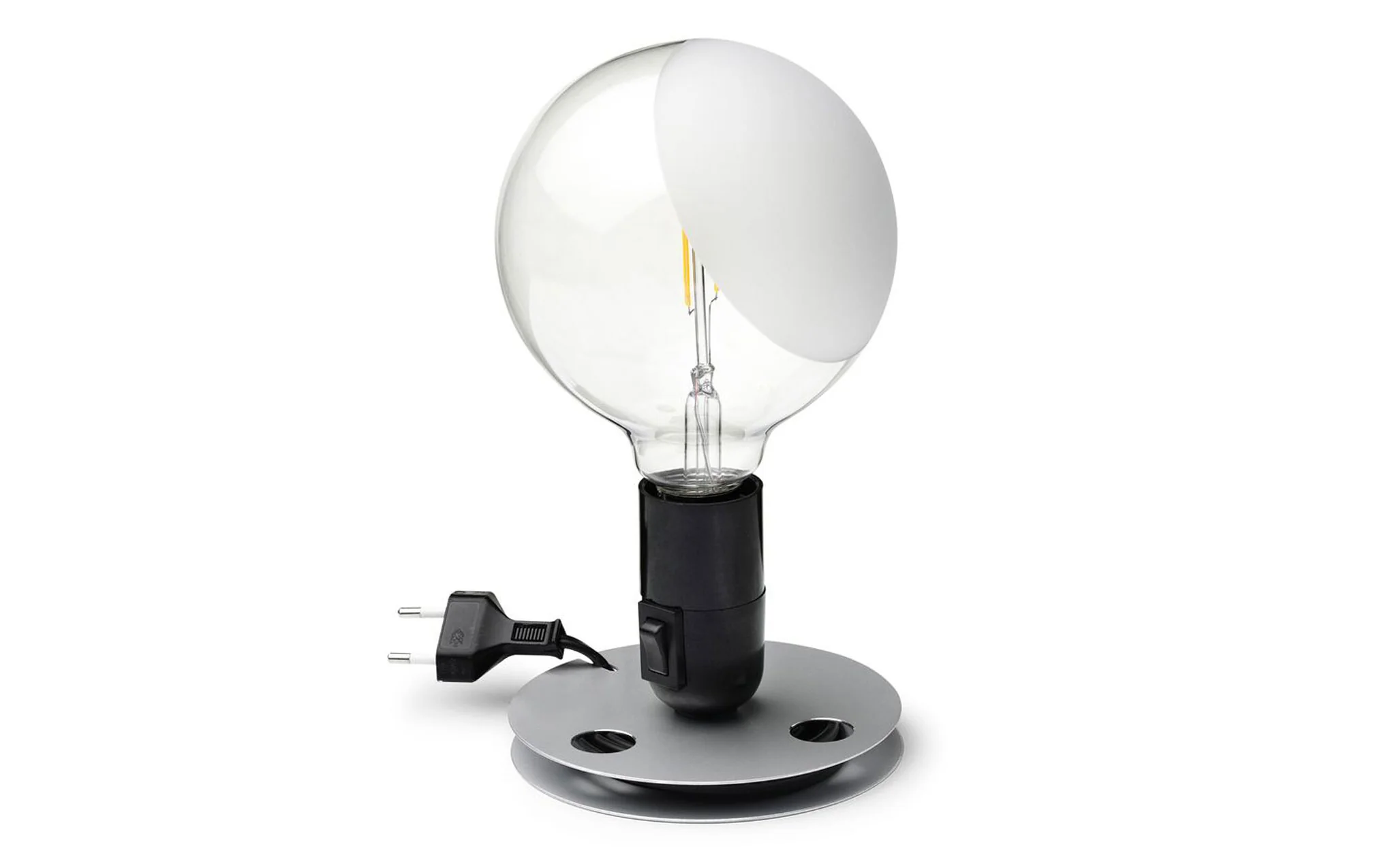 Lampadina LED table lamp - Image 3