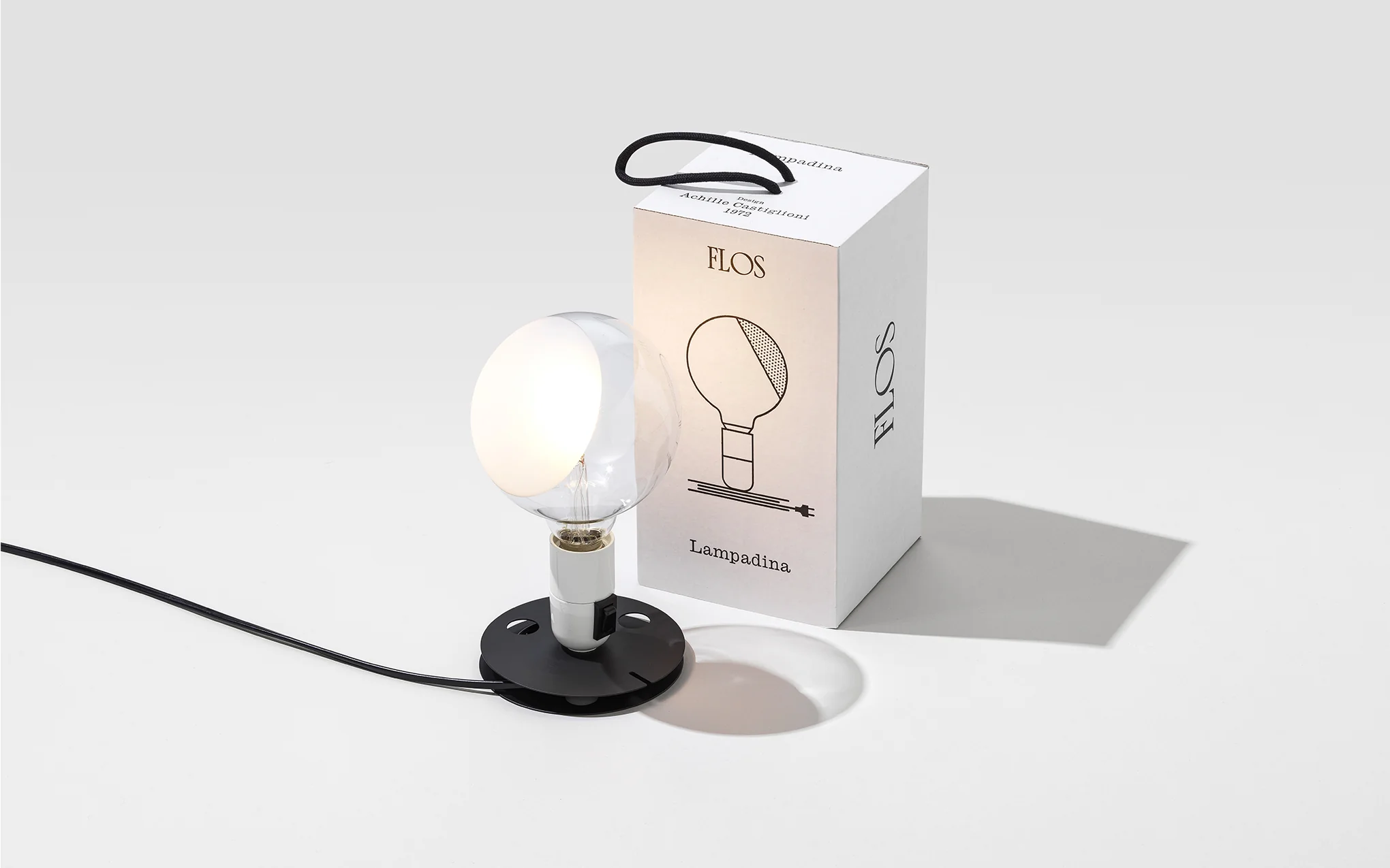 Lampadina LED table lamp - Image 4