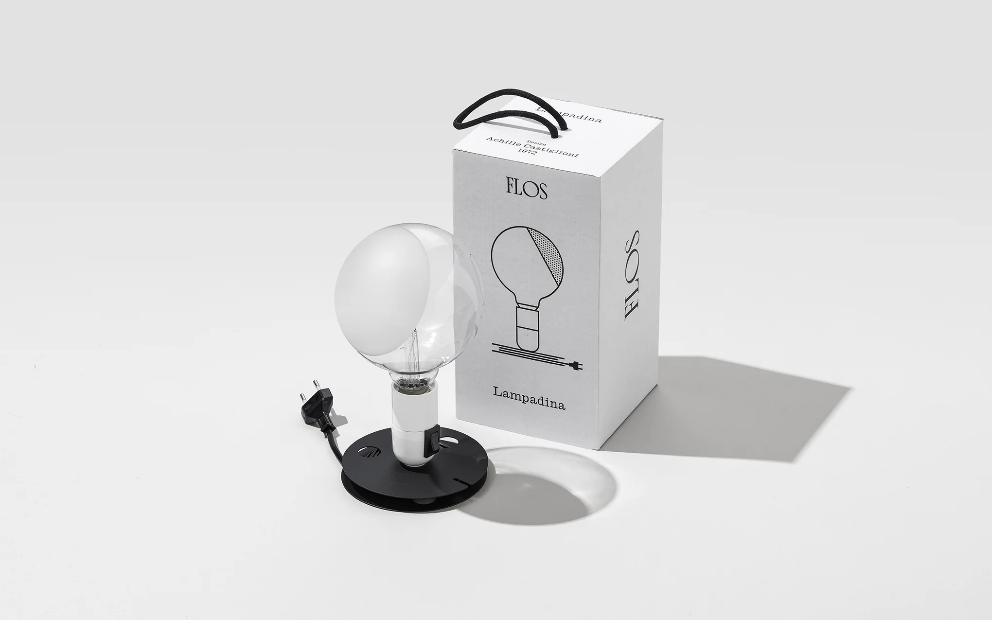 Lampadina LED table lamp - Image 5