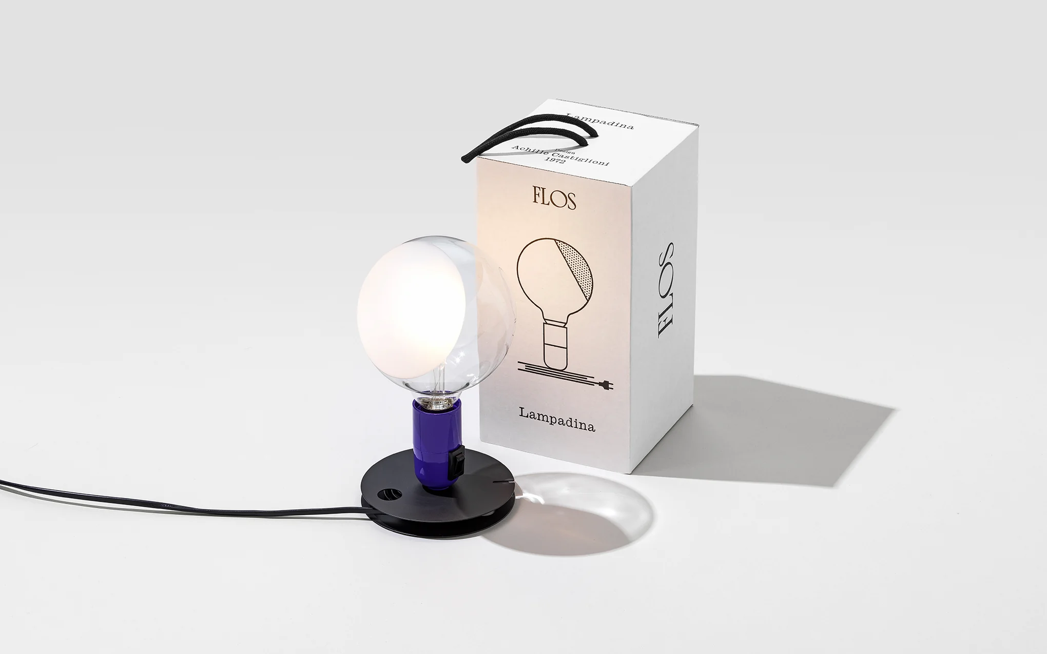 Lampadina LED table lamp - Image 6