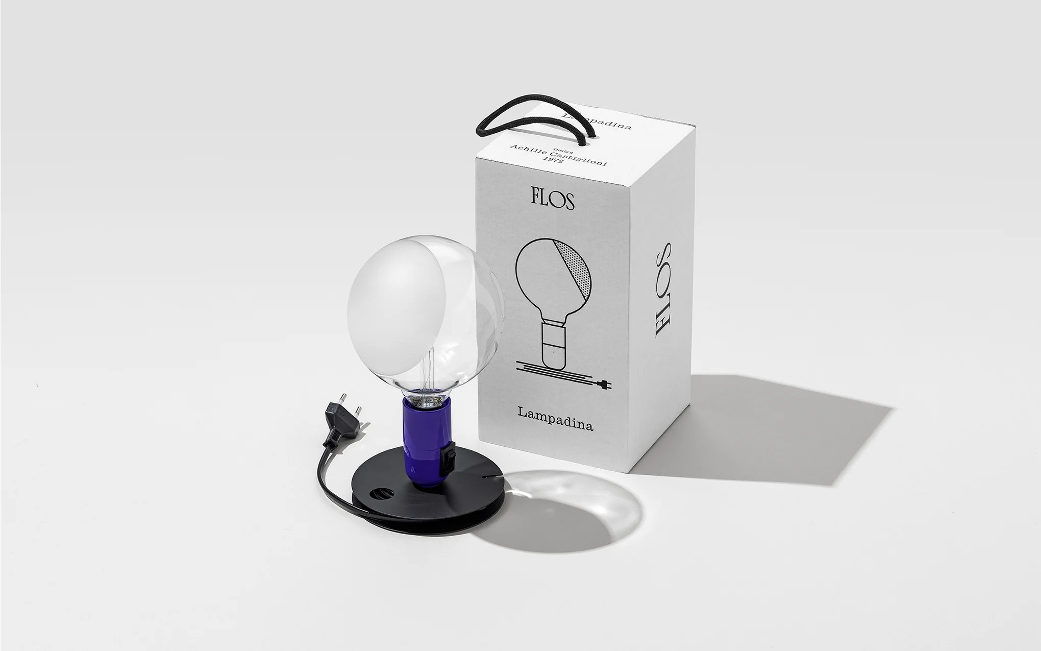 Lampadina LED table lamp - Image 7