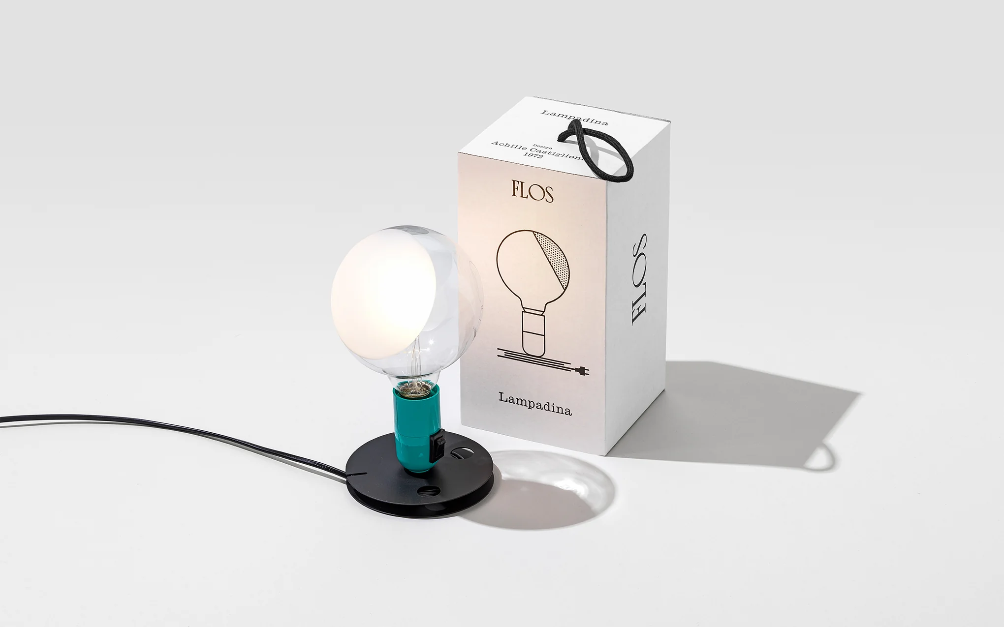 Lampadina LED table lamp - Image 8