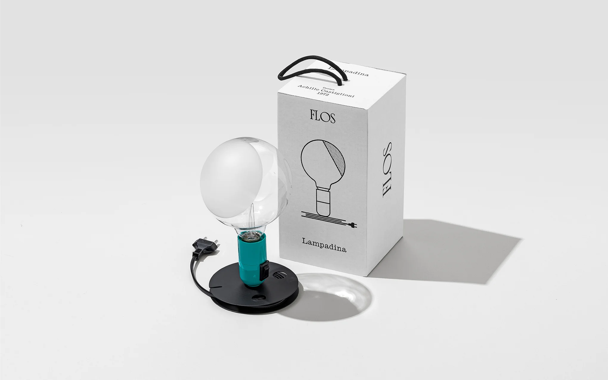 Lampadina LED table lamp - Image 9