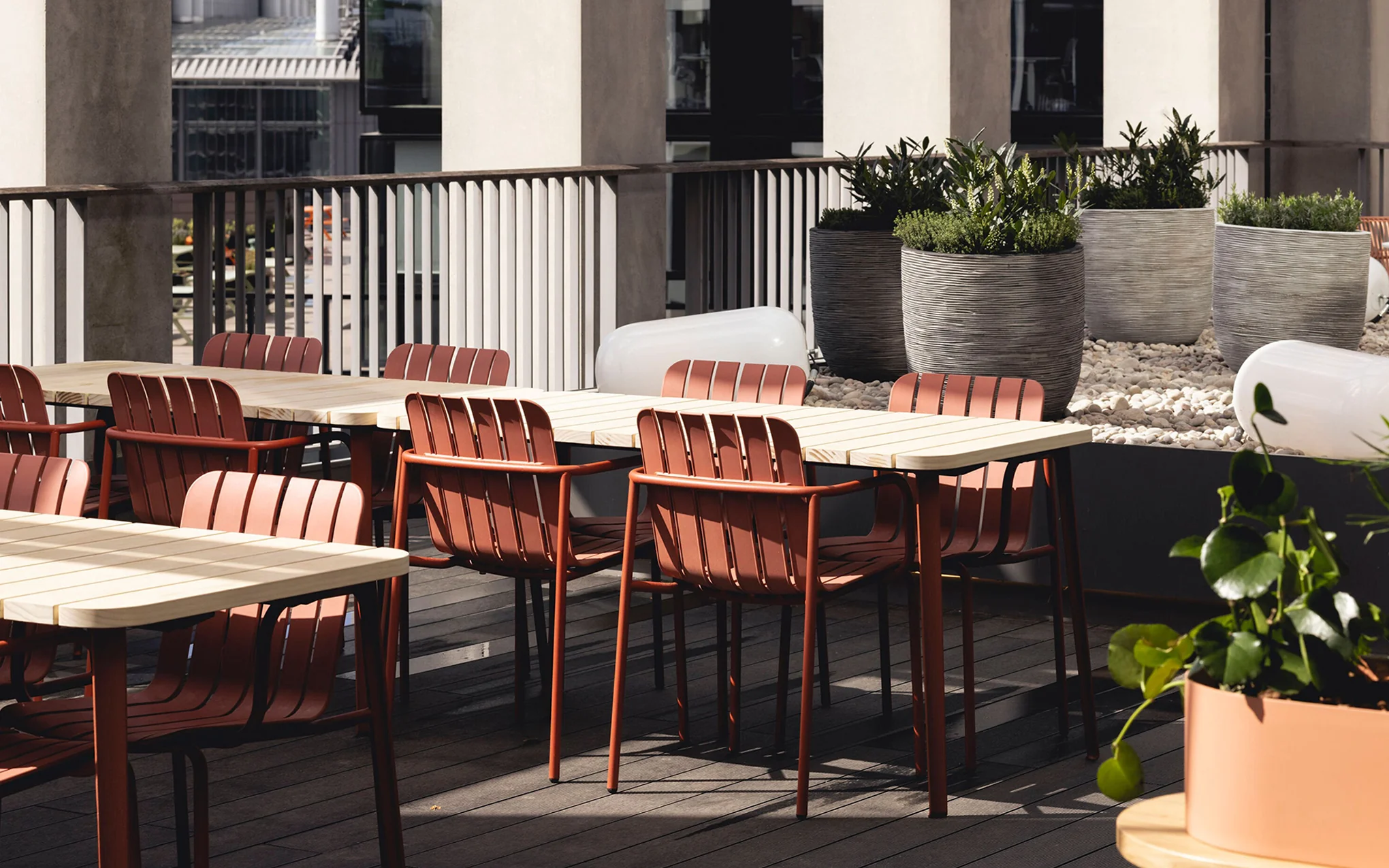 Latte armchair - Image 6