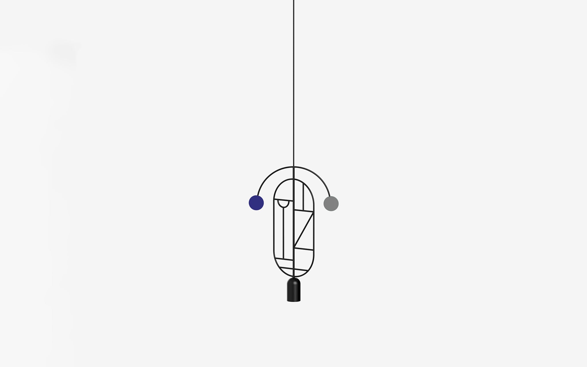 LD07 pendant light - Image 9