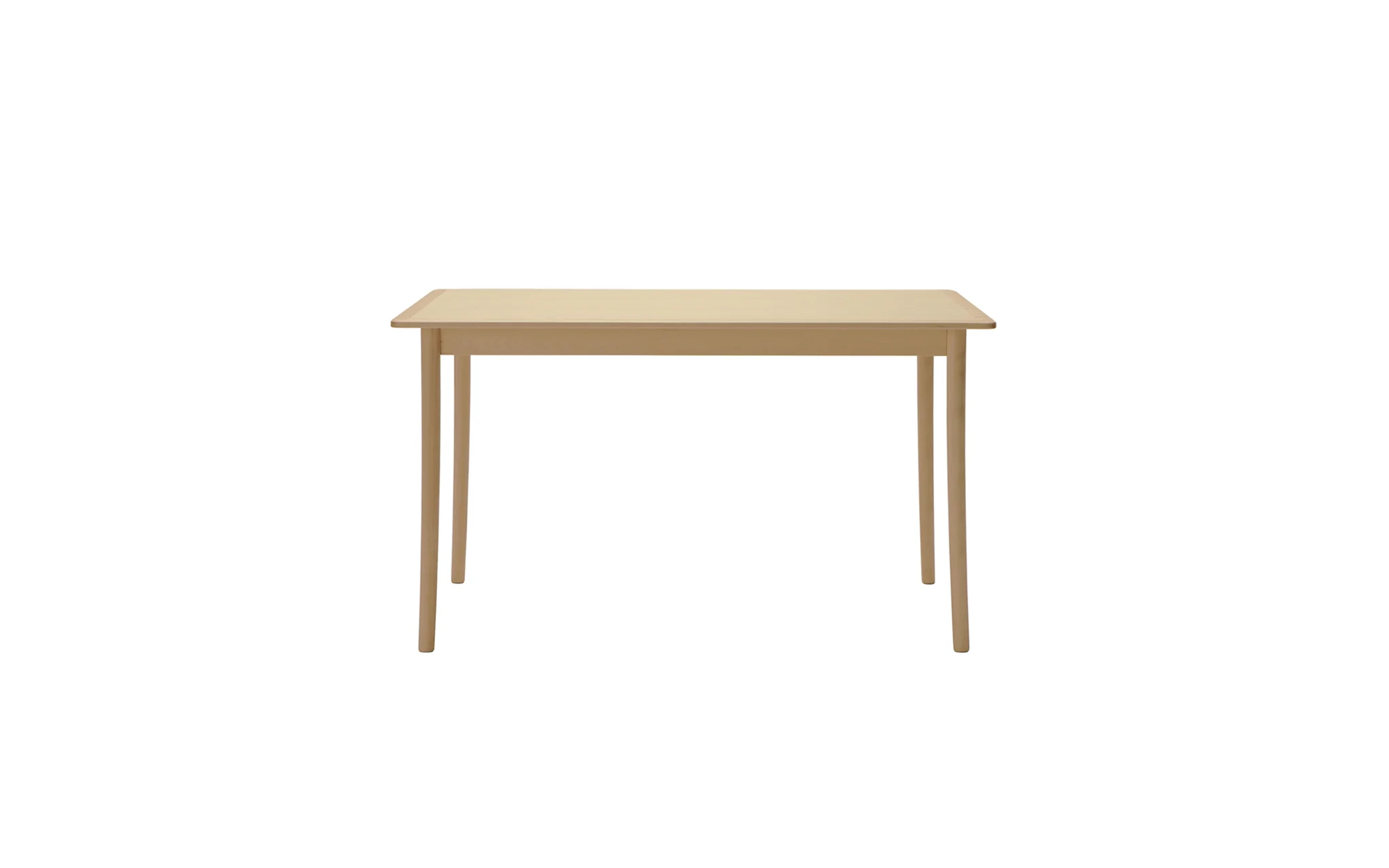 Lightwood dining table