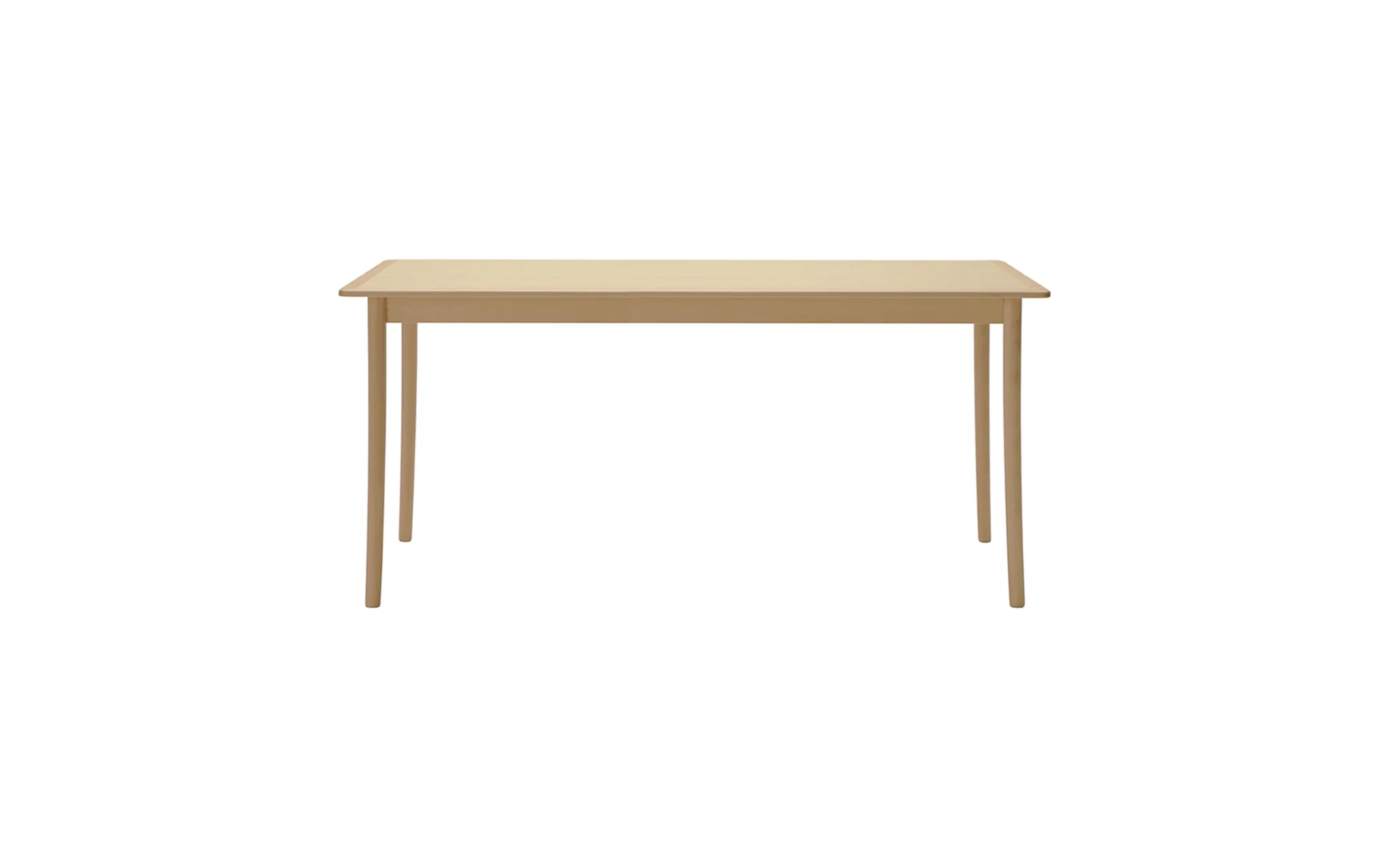Lightwood dining table - Image 3