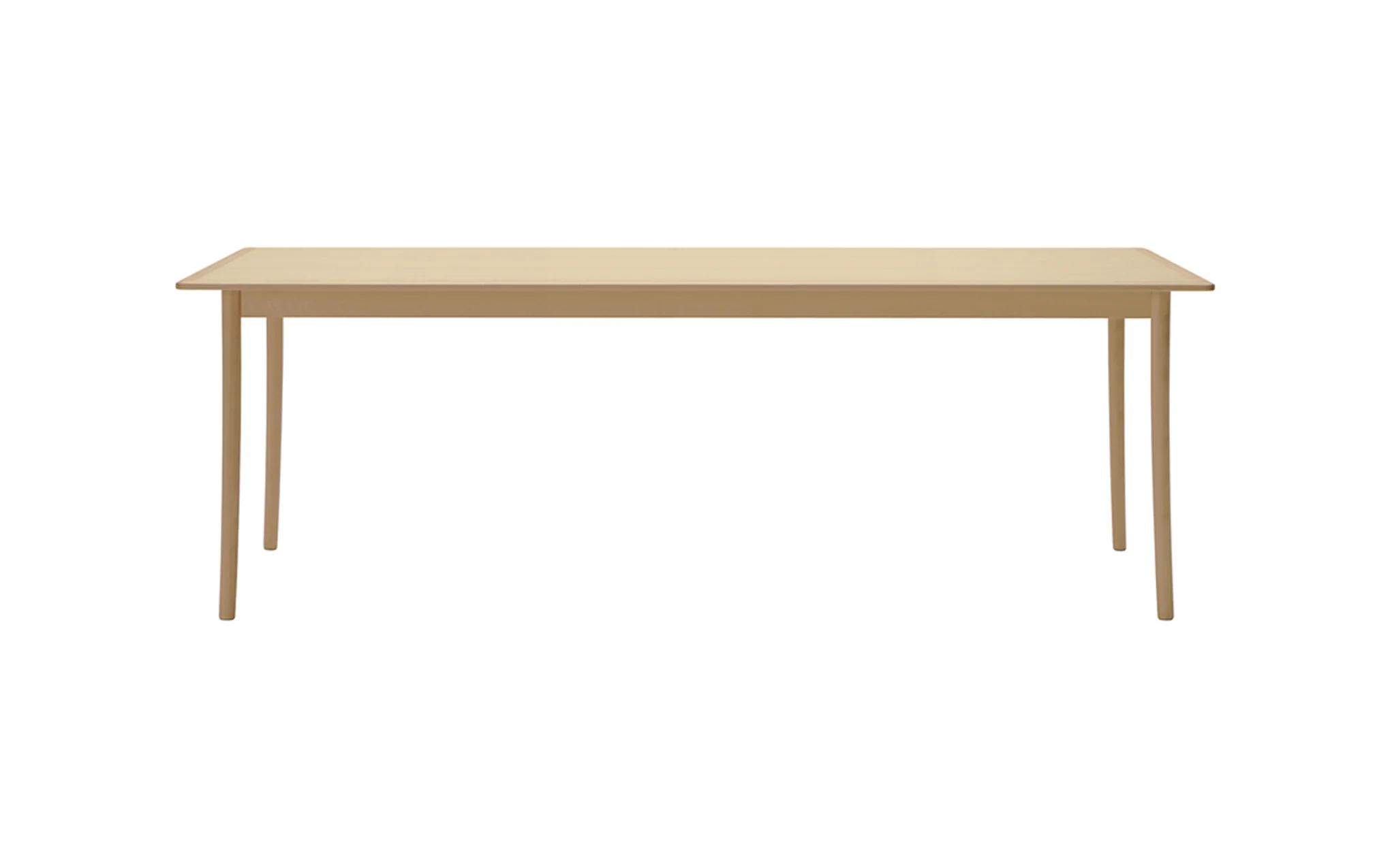 Lightwood dining table - Image 7