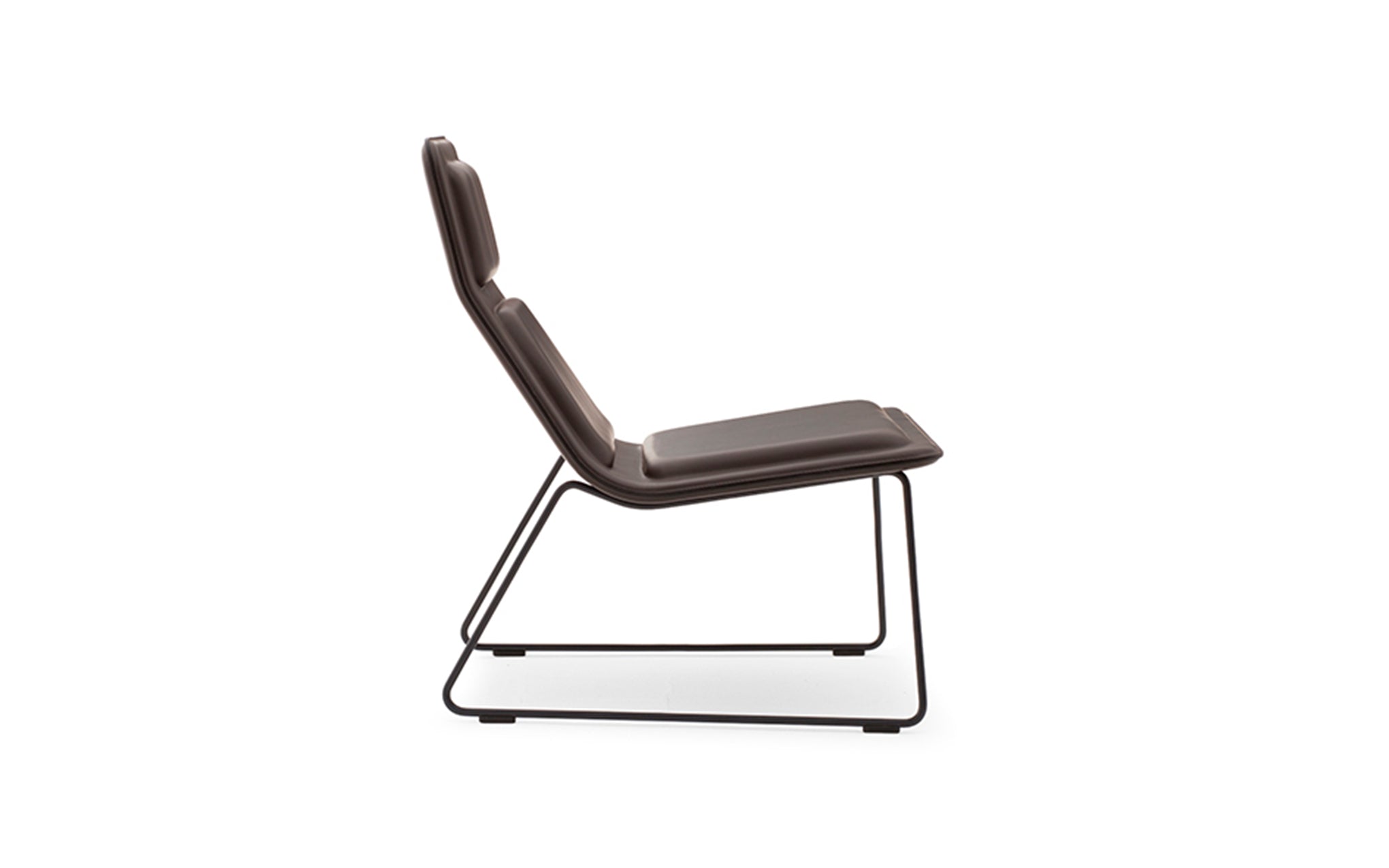 Low Pad armchair - Image 3