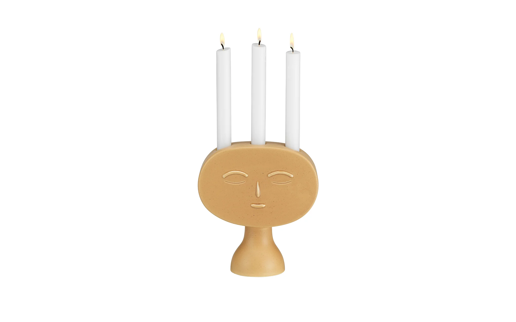 Lucia Candleholder
