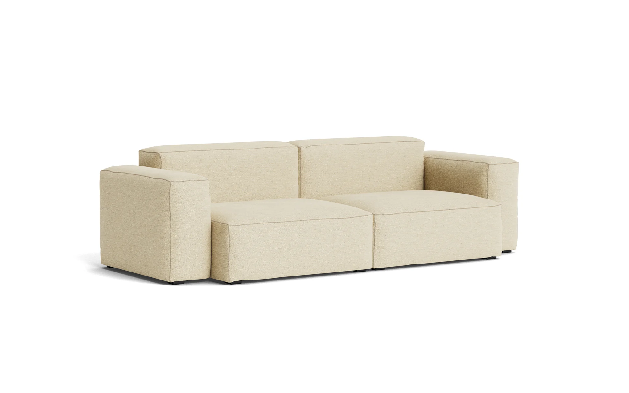 Mags soft low armrest 2.5 sofa - combination 1 - Image 10