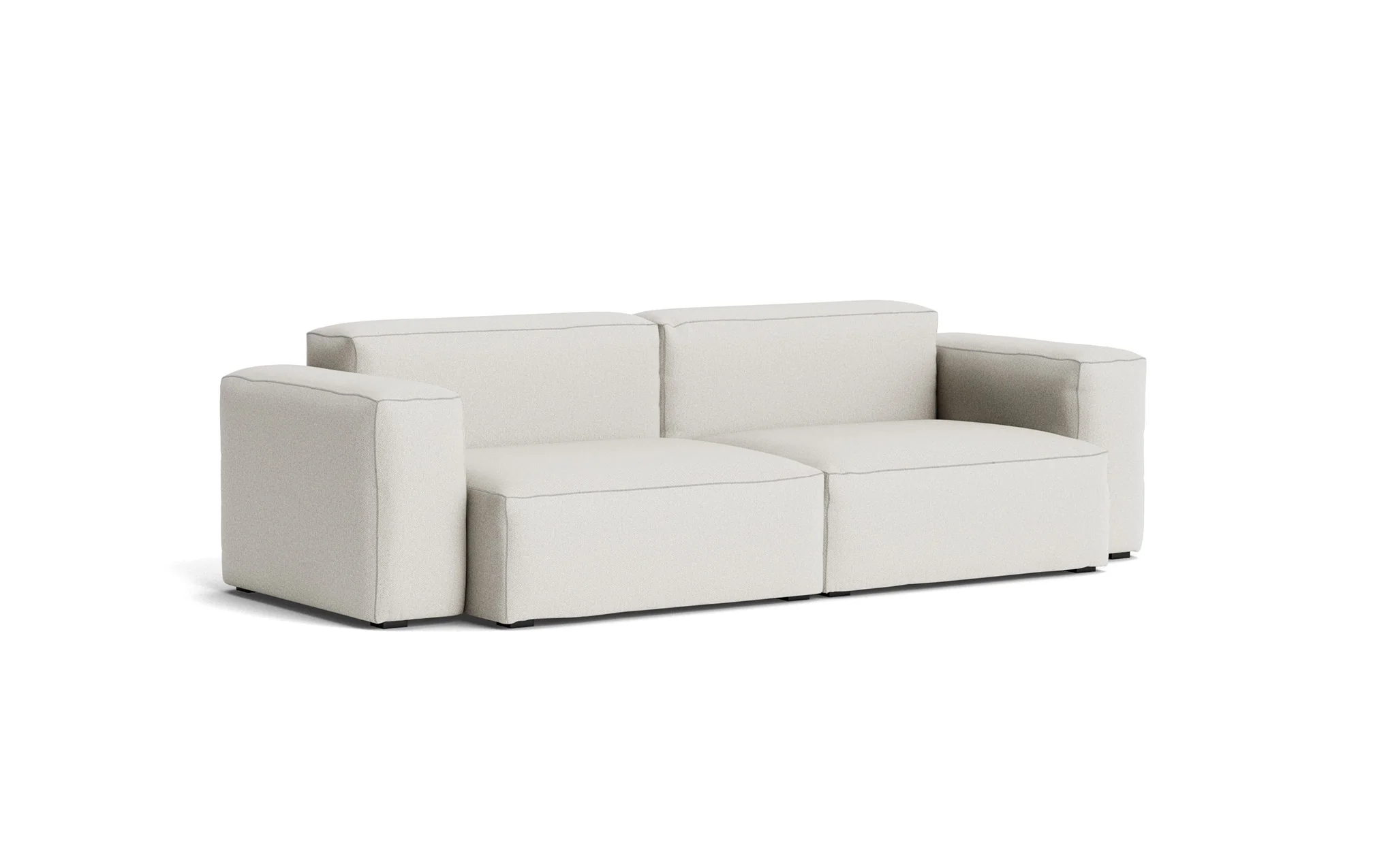Mags soft low armrest 2.5 sofa - combination 1 - Image 12