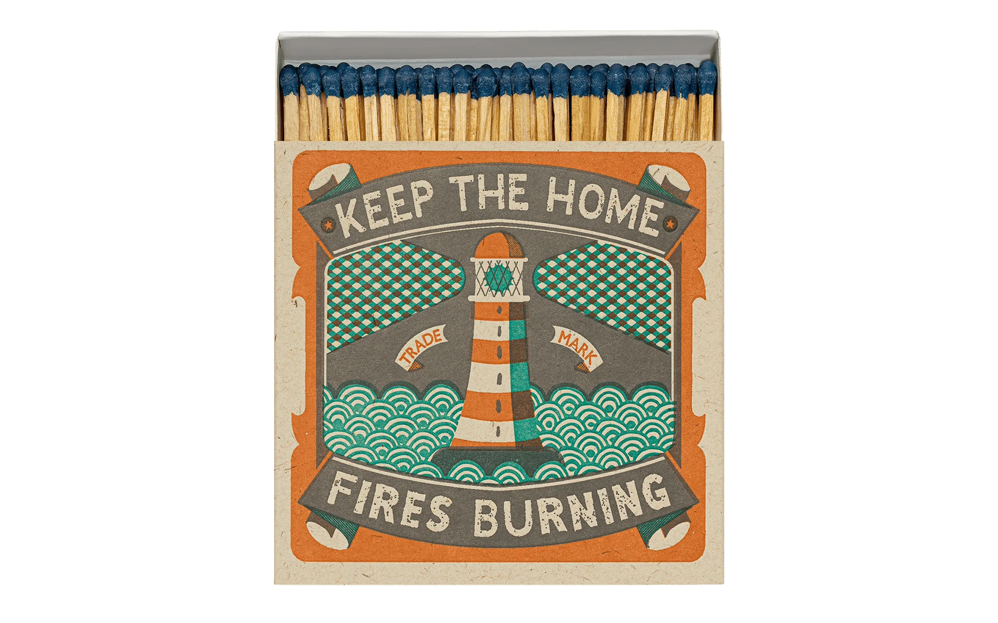 Matchbox - home fires
