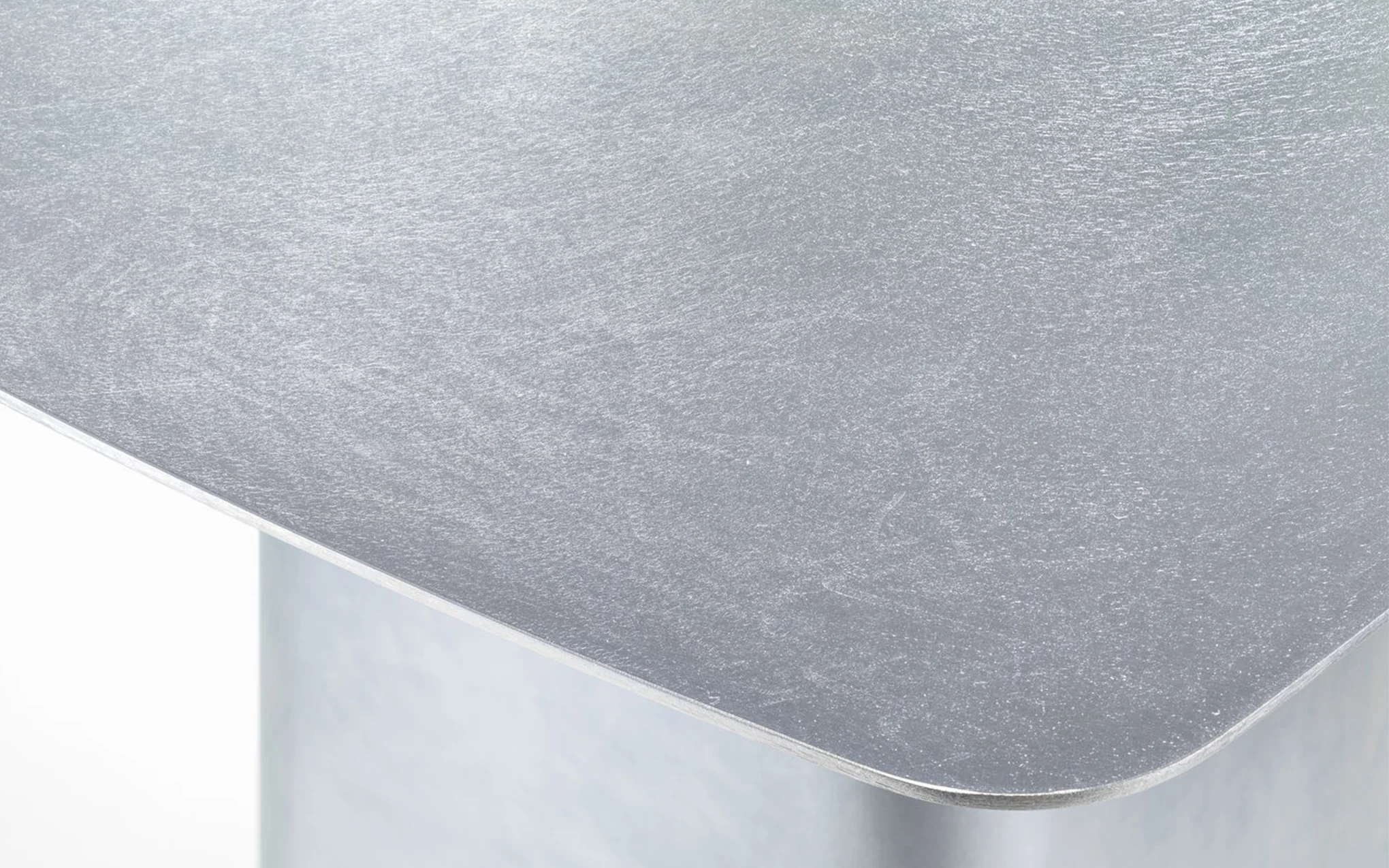 Metal Side Table - outdoor - Image 6