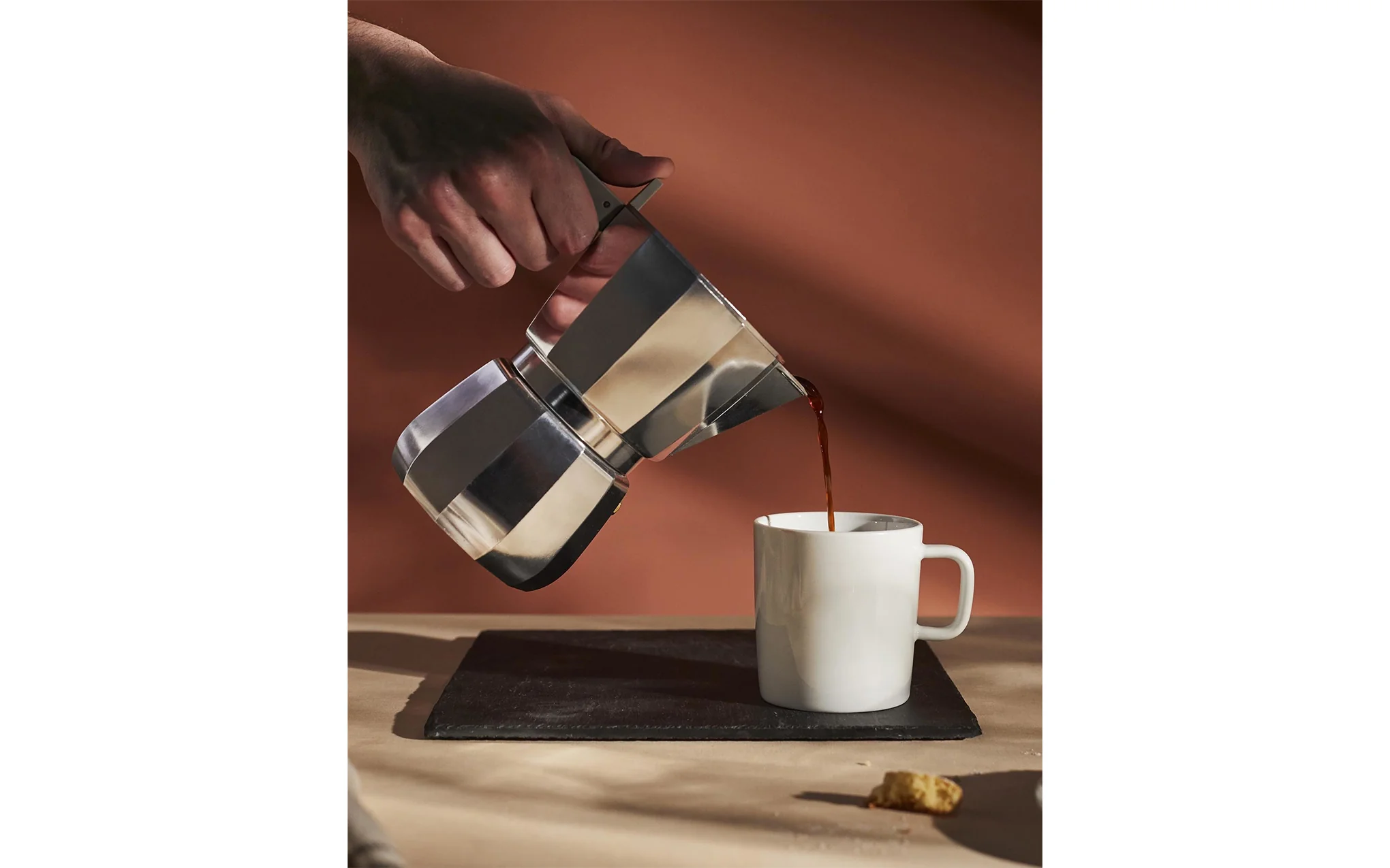 Moka espresso coffee maker - Image 6
