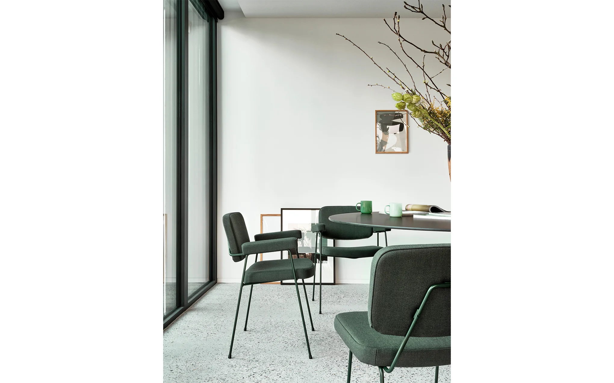 Moulin chair - Image 8
