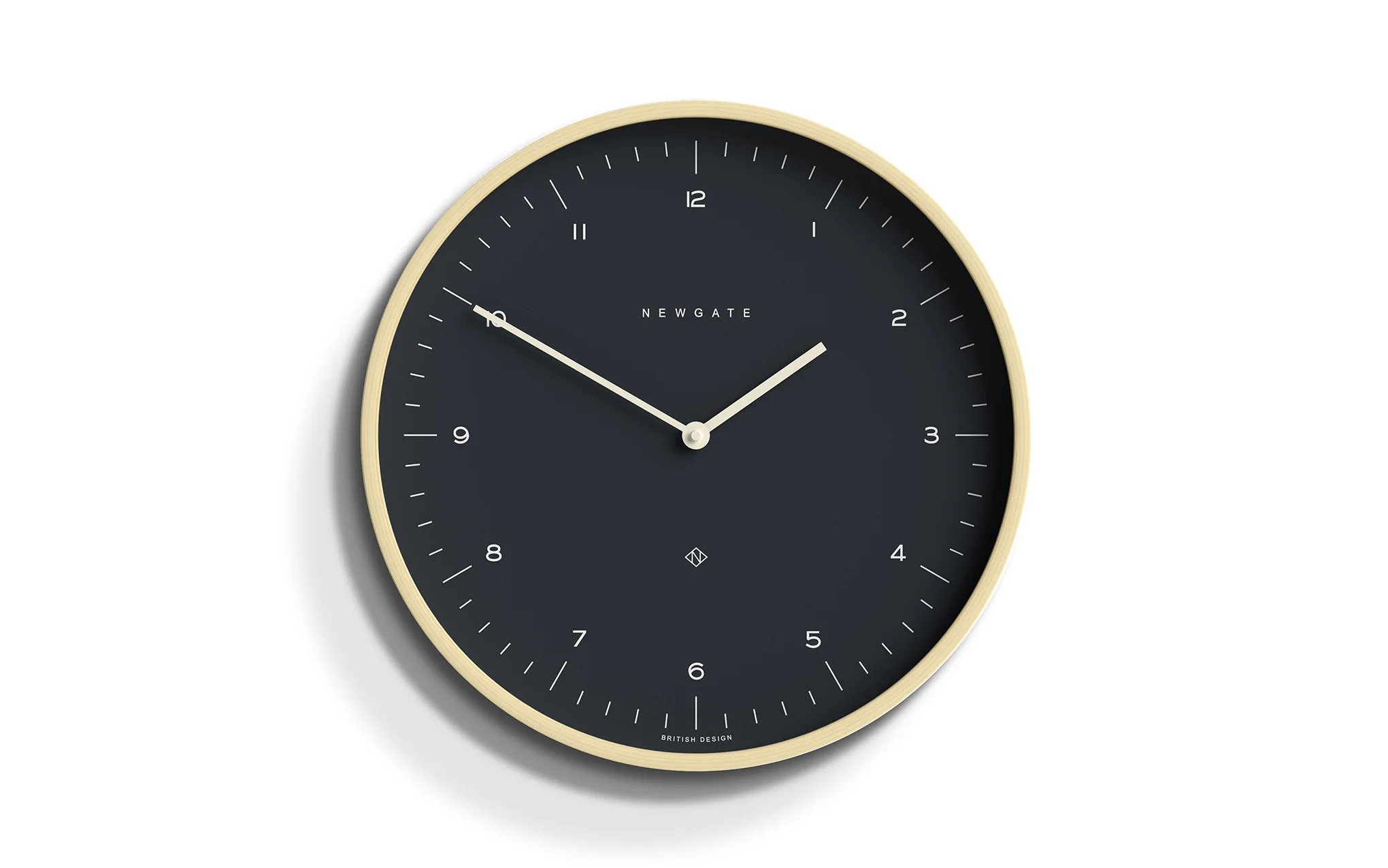 Mr Clarke wall clock