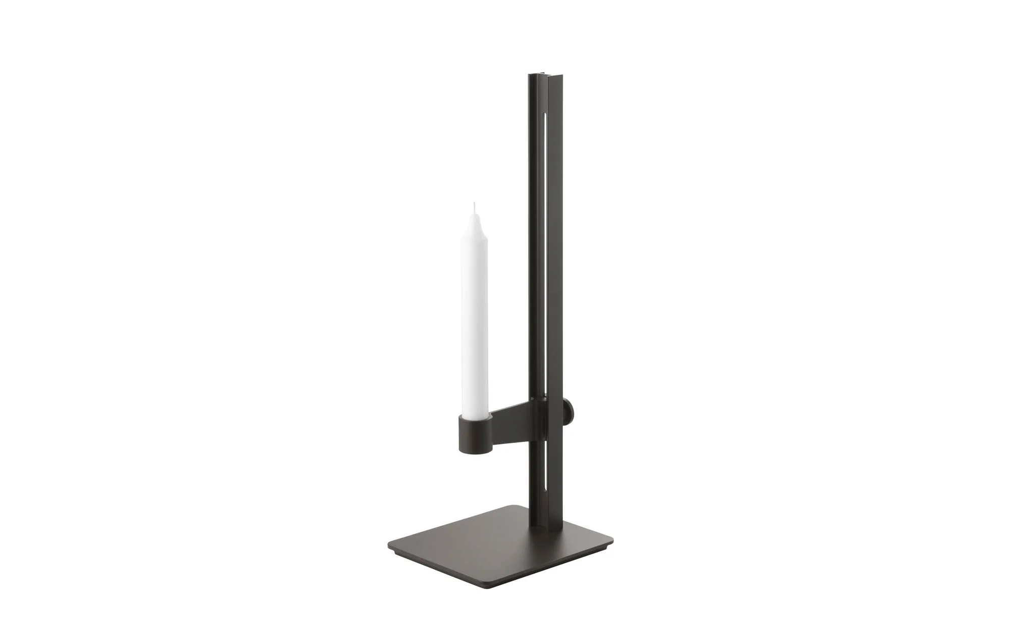 Museum candle holder