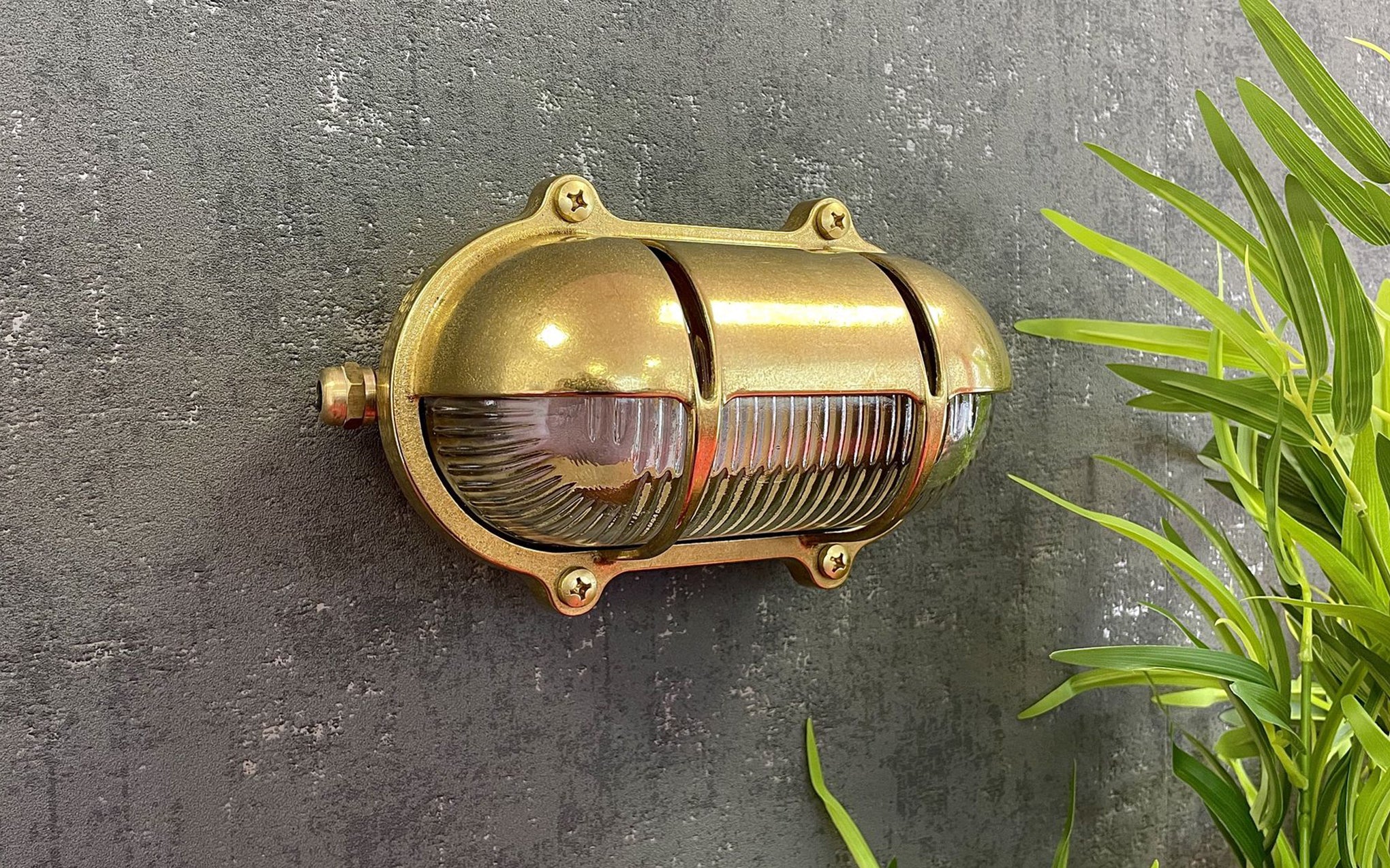Navigator Decorative Eyelid Bulkhead light - Image 2