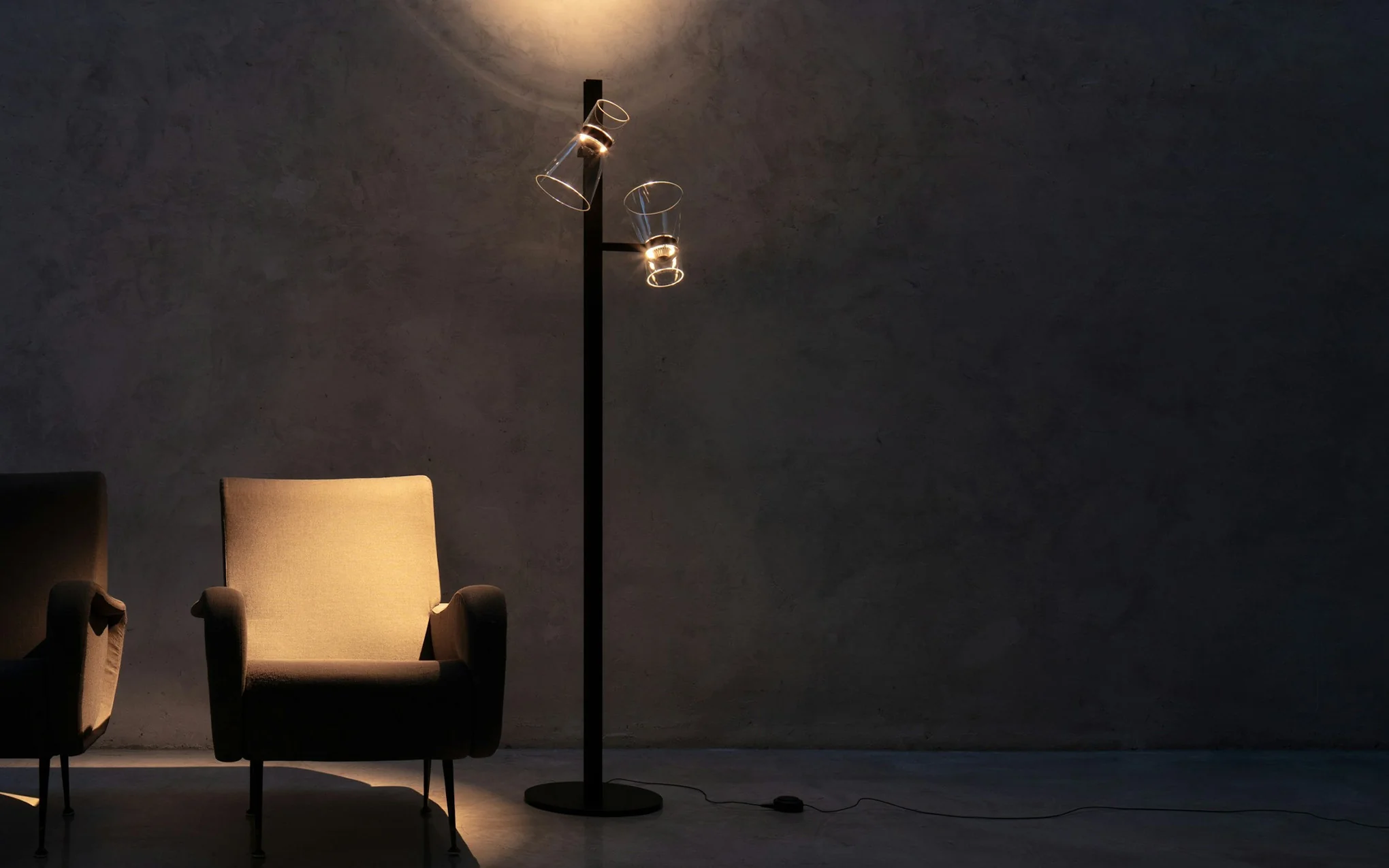 Nocturne F2 floor light - Image 5