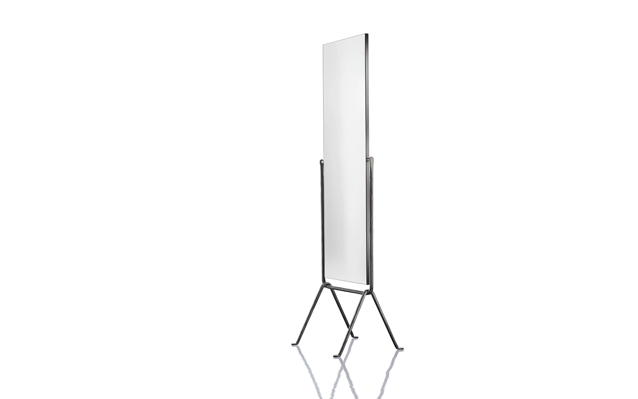 Officina floor mirror