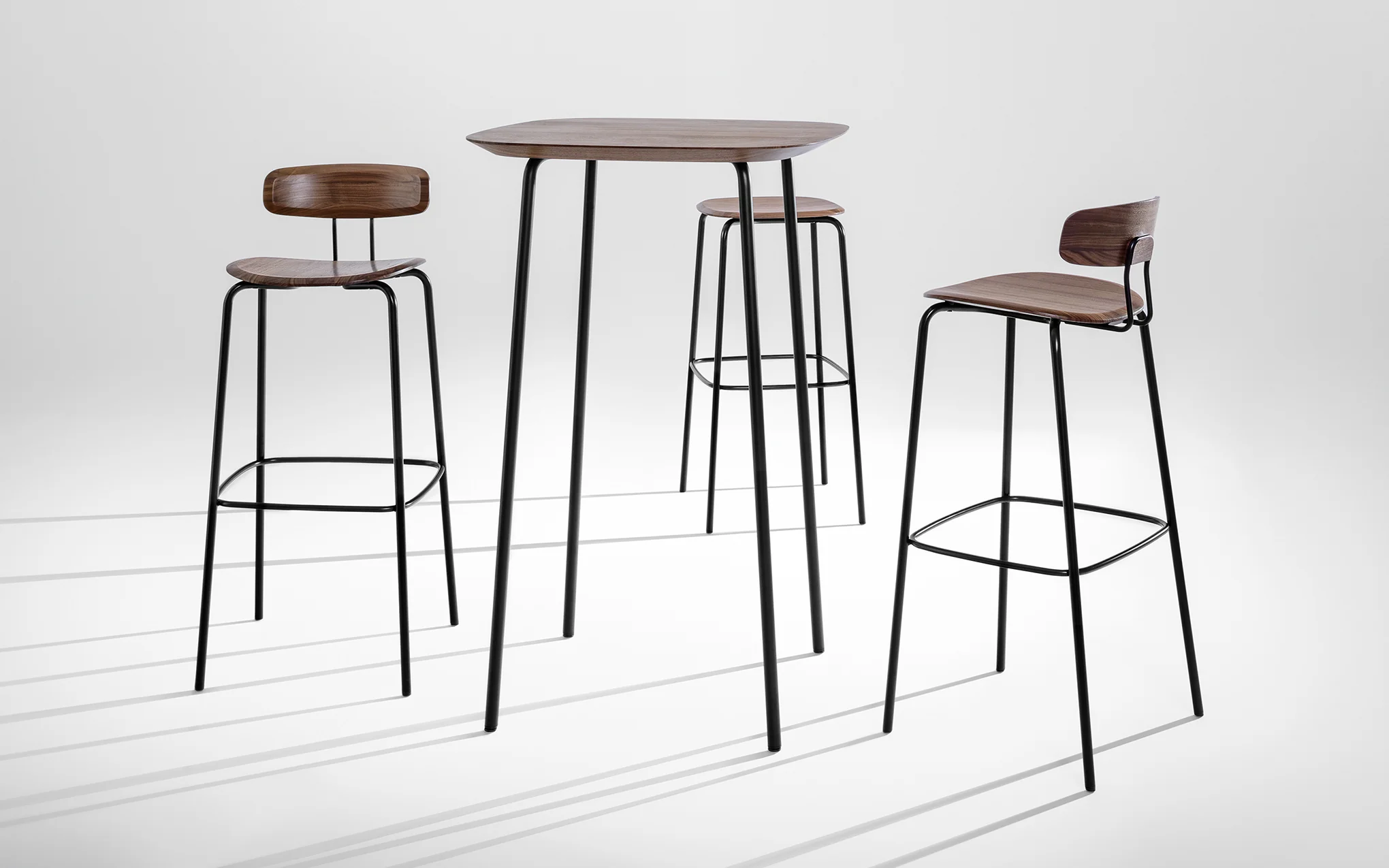 Okito bar stool - Image 3