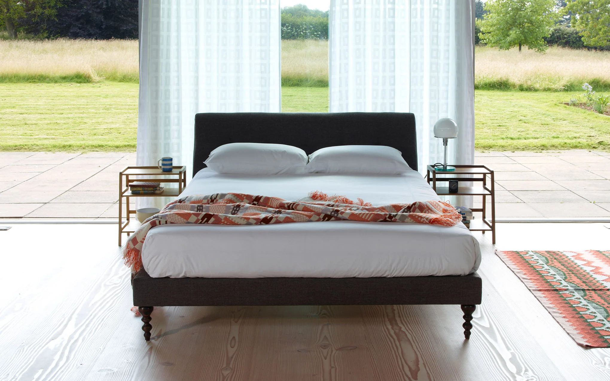 Oscar bed - UK king size - Image 2