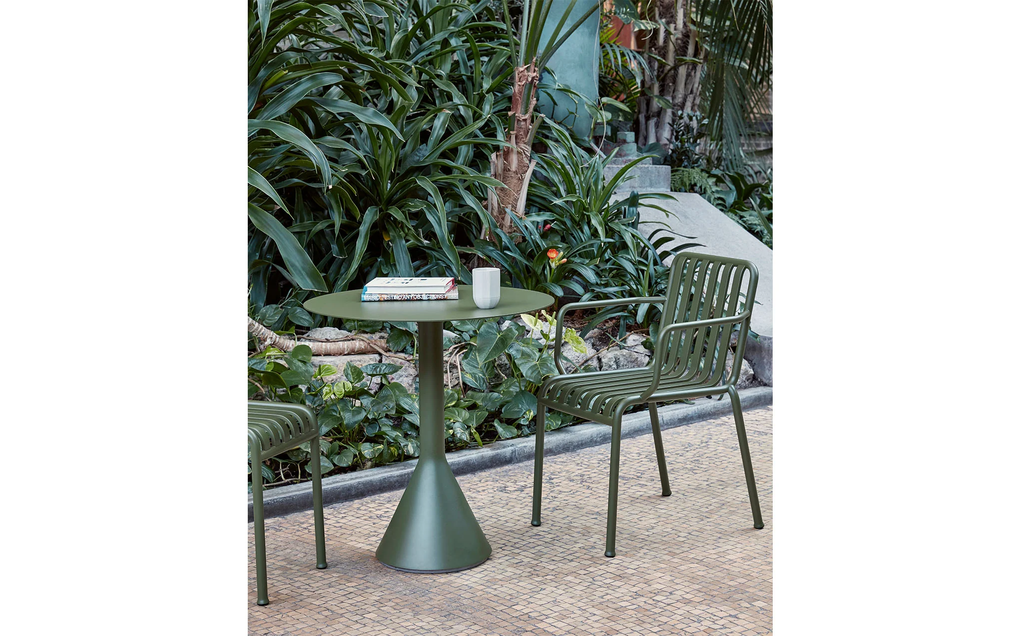 Palissade armchair - Image 7