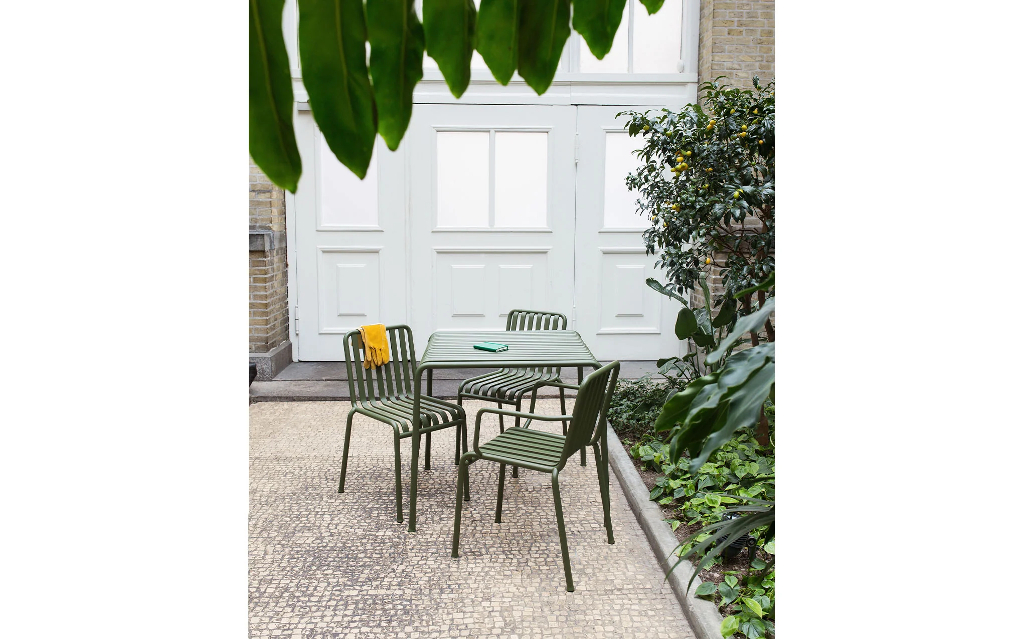 Palissade armchair - Image 8