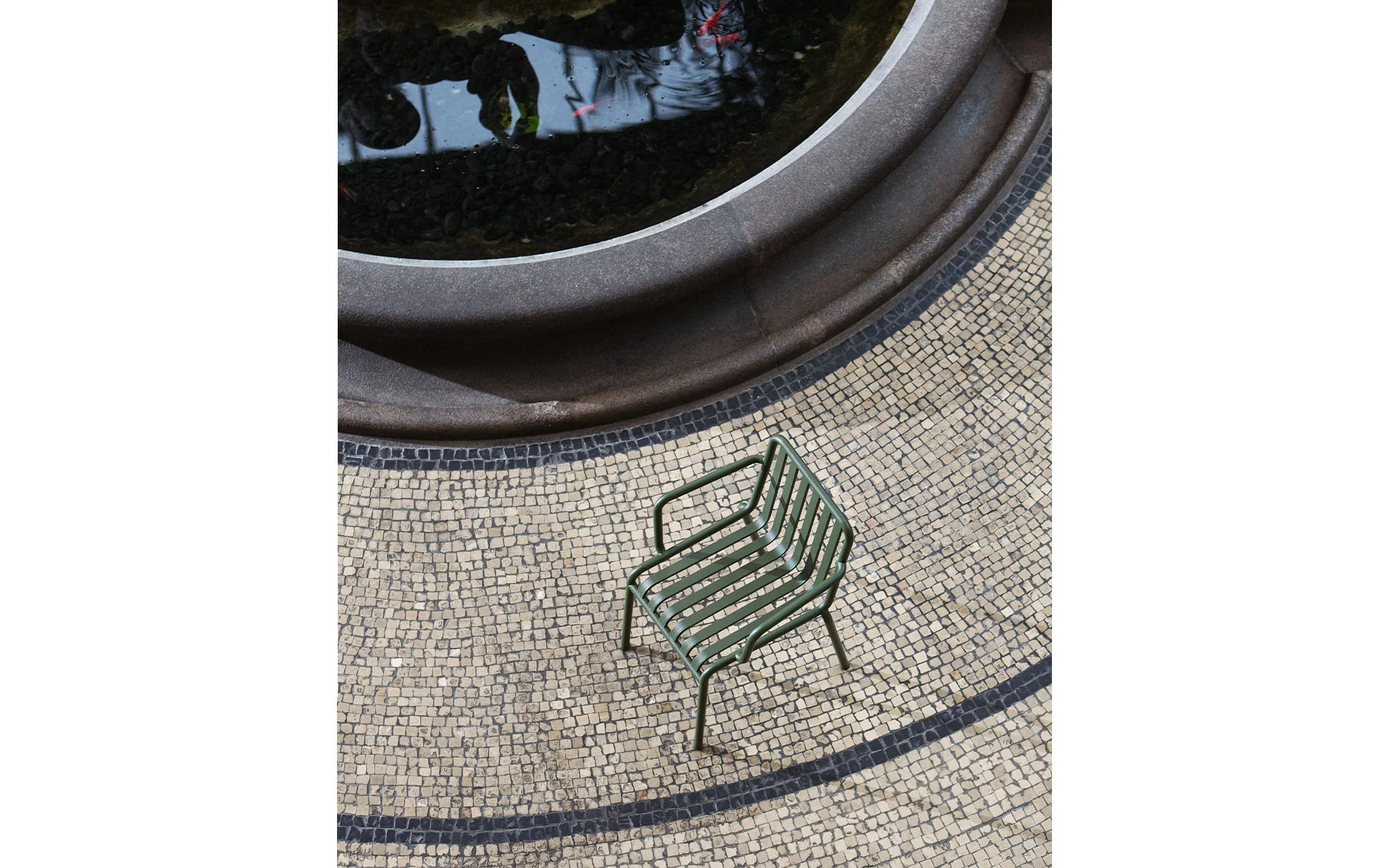 Palissade armchair - Image 9