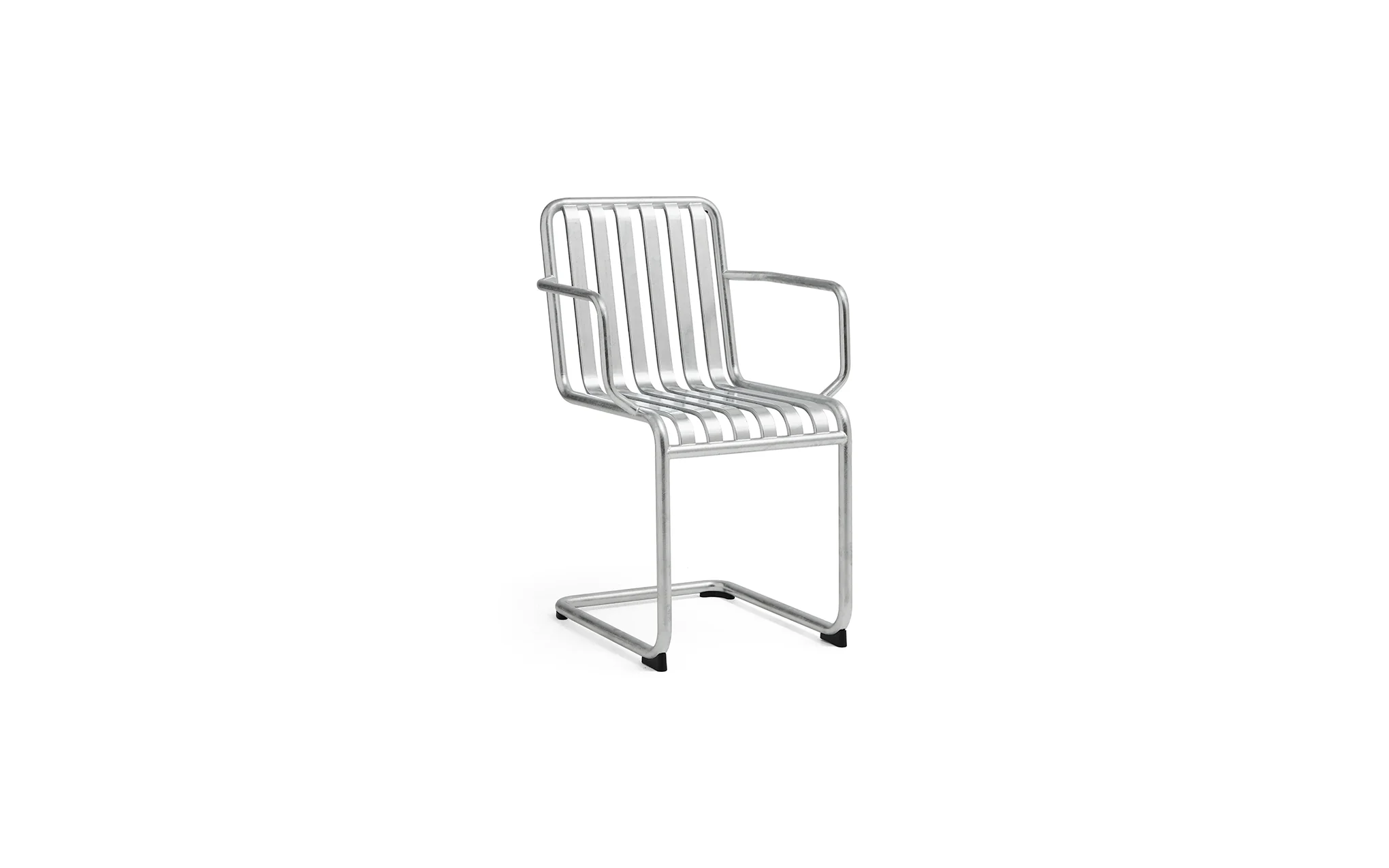 Palissade cantilever armchair - Image 3