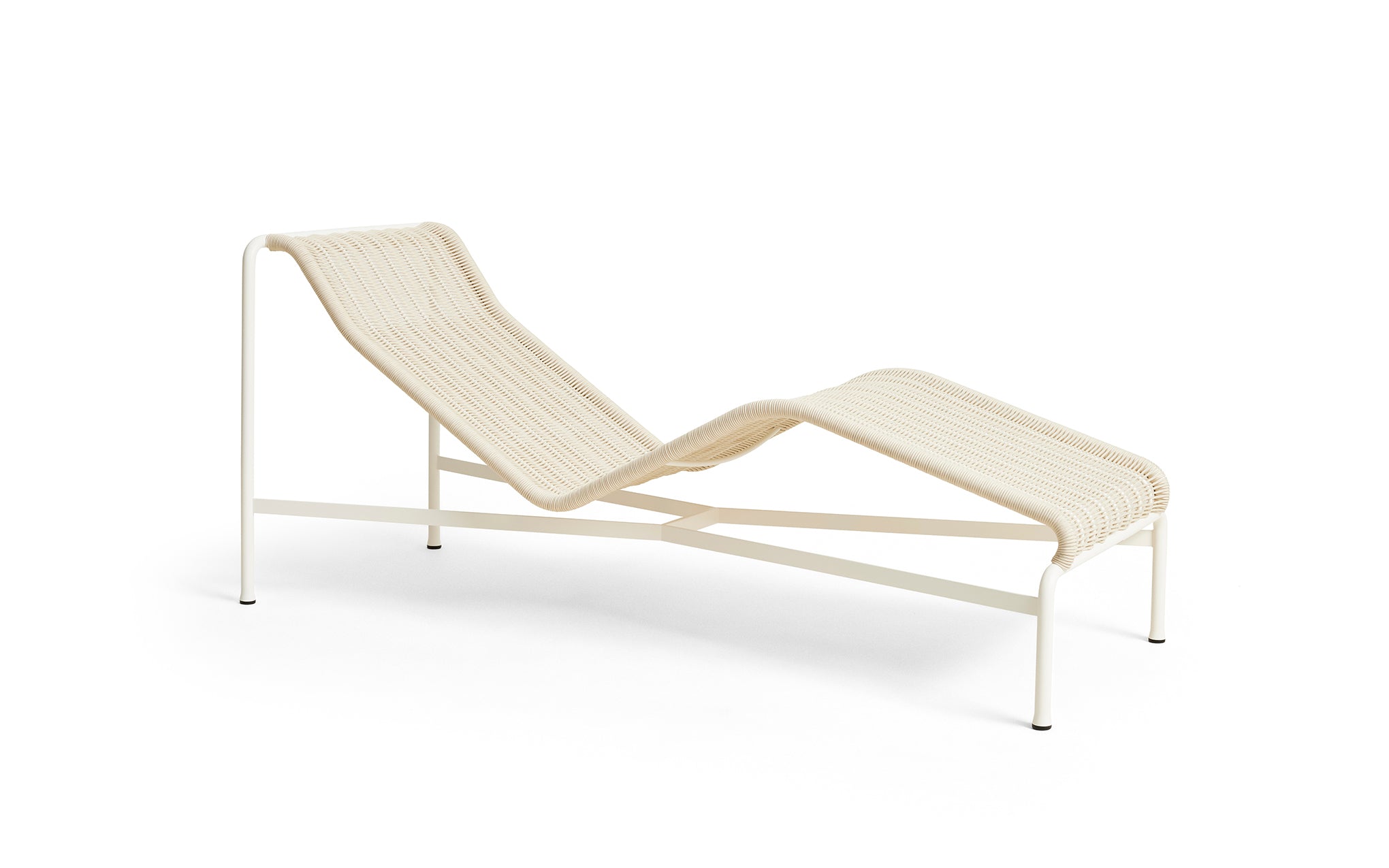 Palissade Cord chaise longue - Image 4