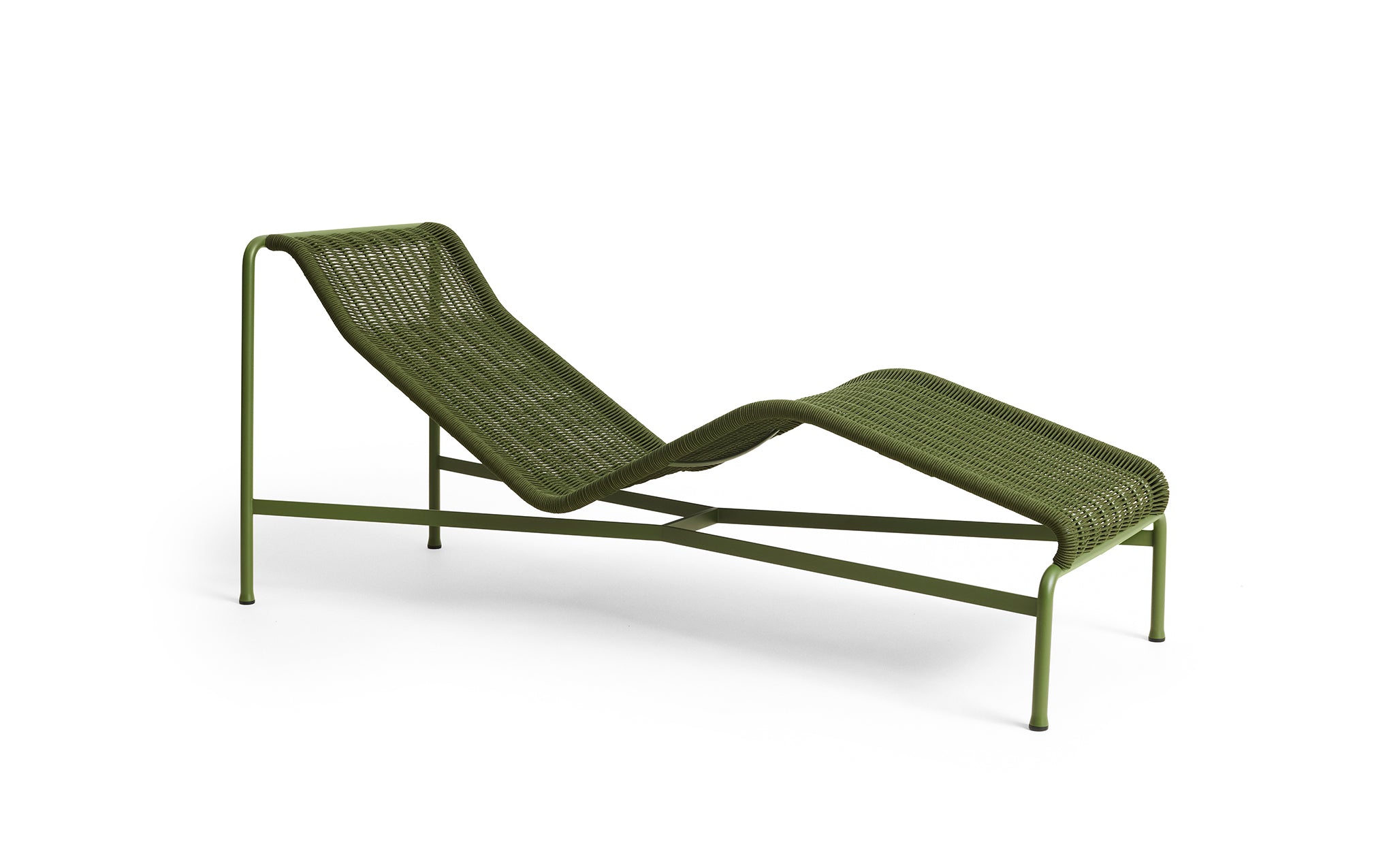 Palissade Cord chaise longue - Image 7