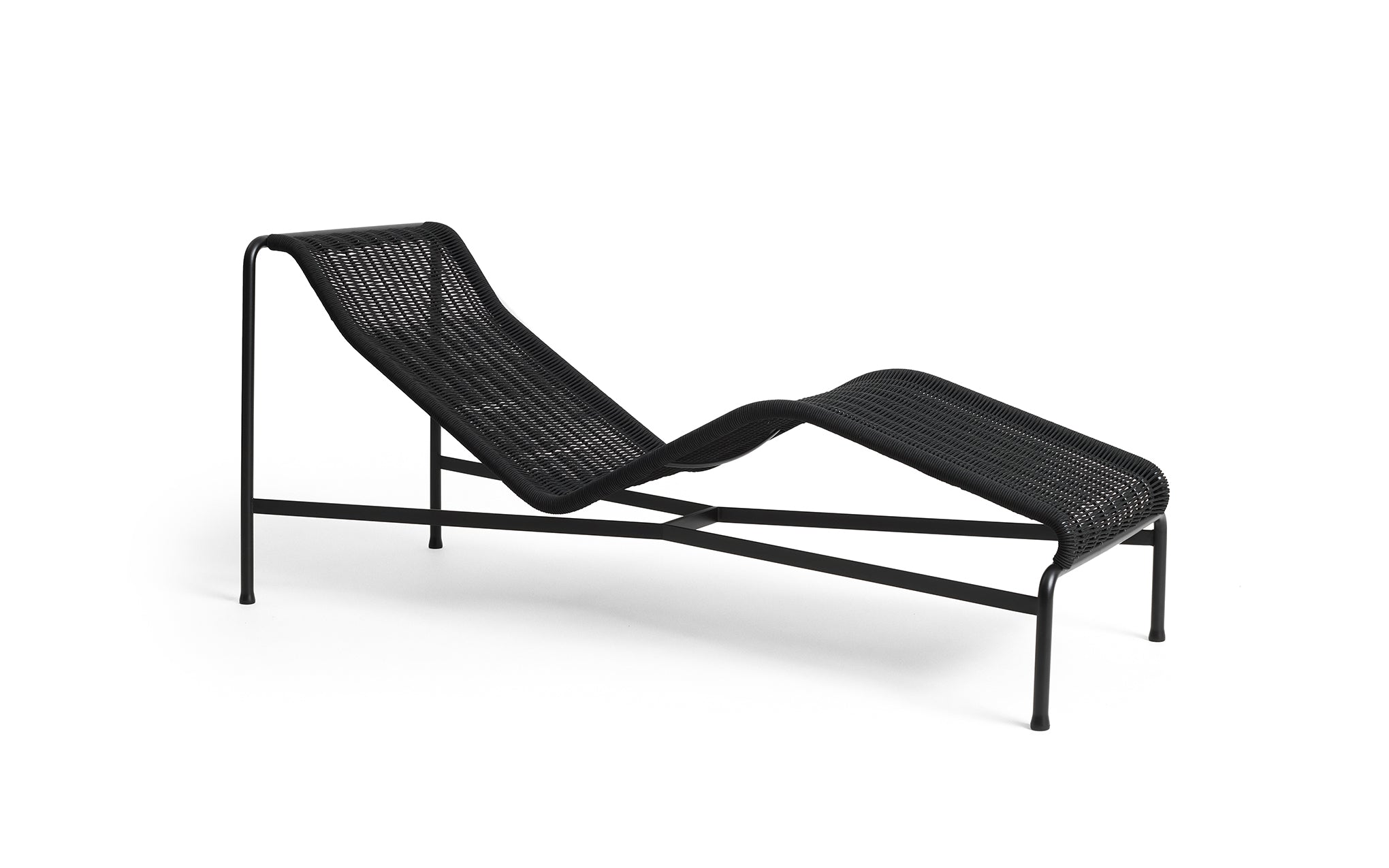 Palissade Cord chaise longue - Image 8
