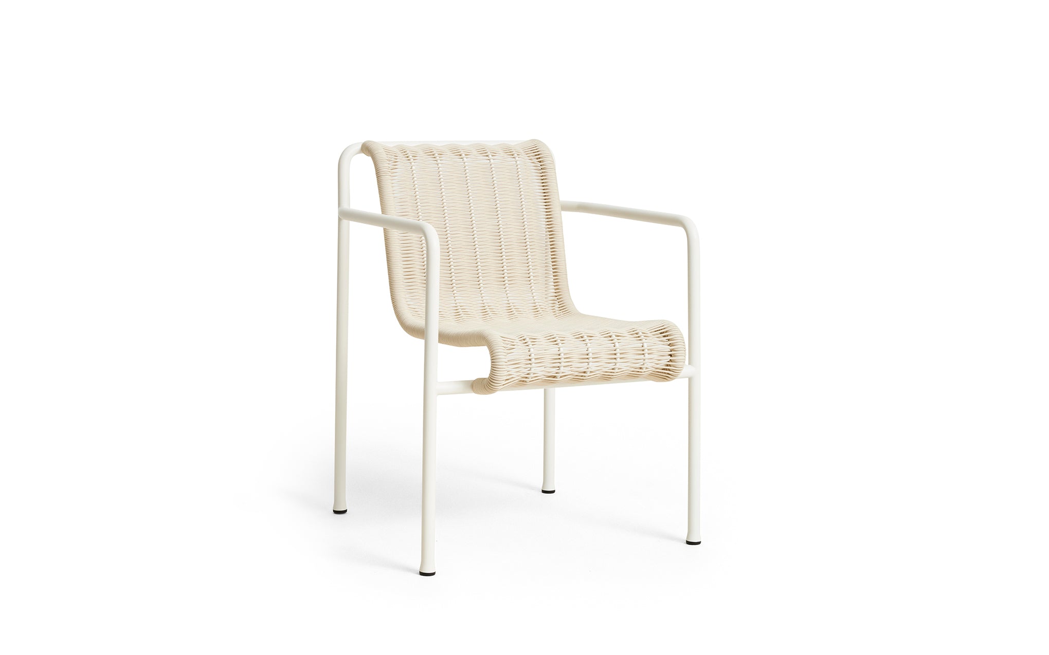 Palissade Cord dining armchair - Image 2