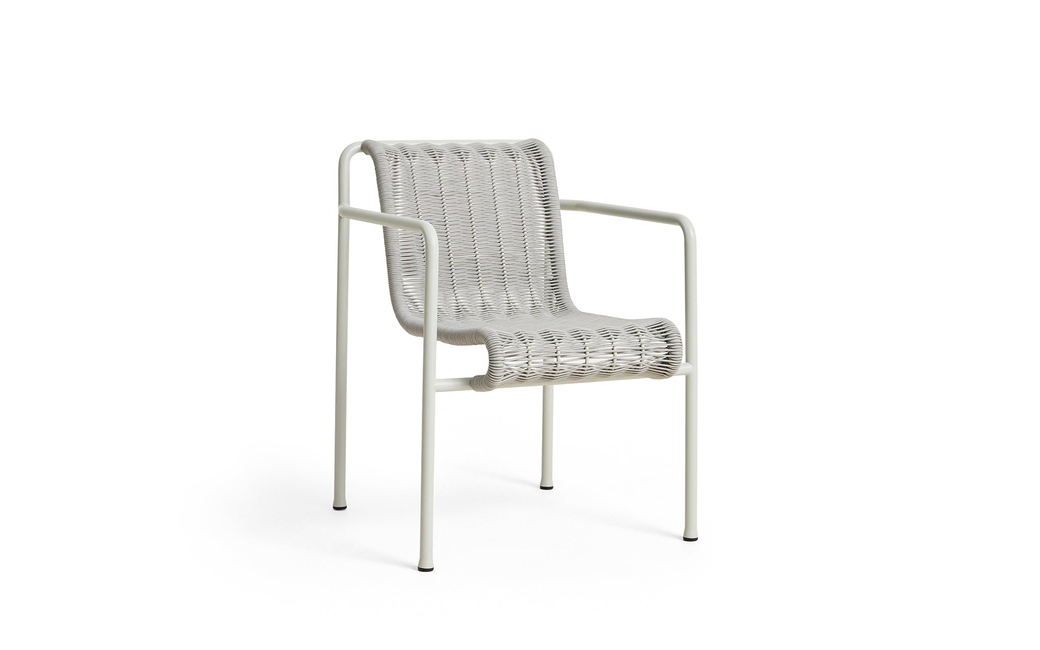 Palissade Cord dining armchair - Image 5