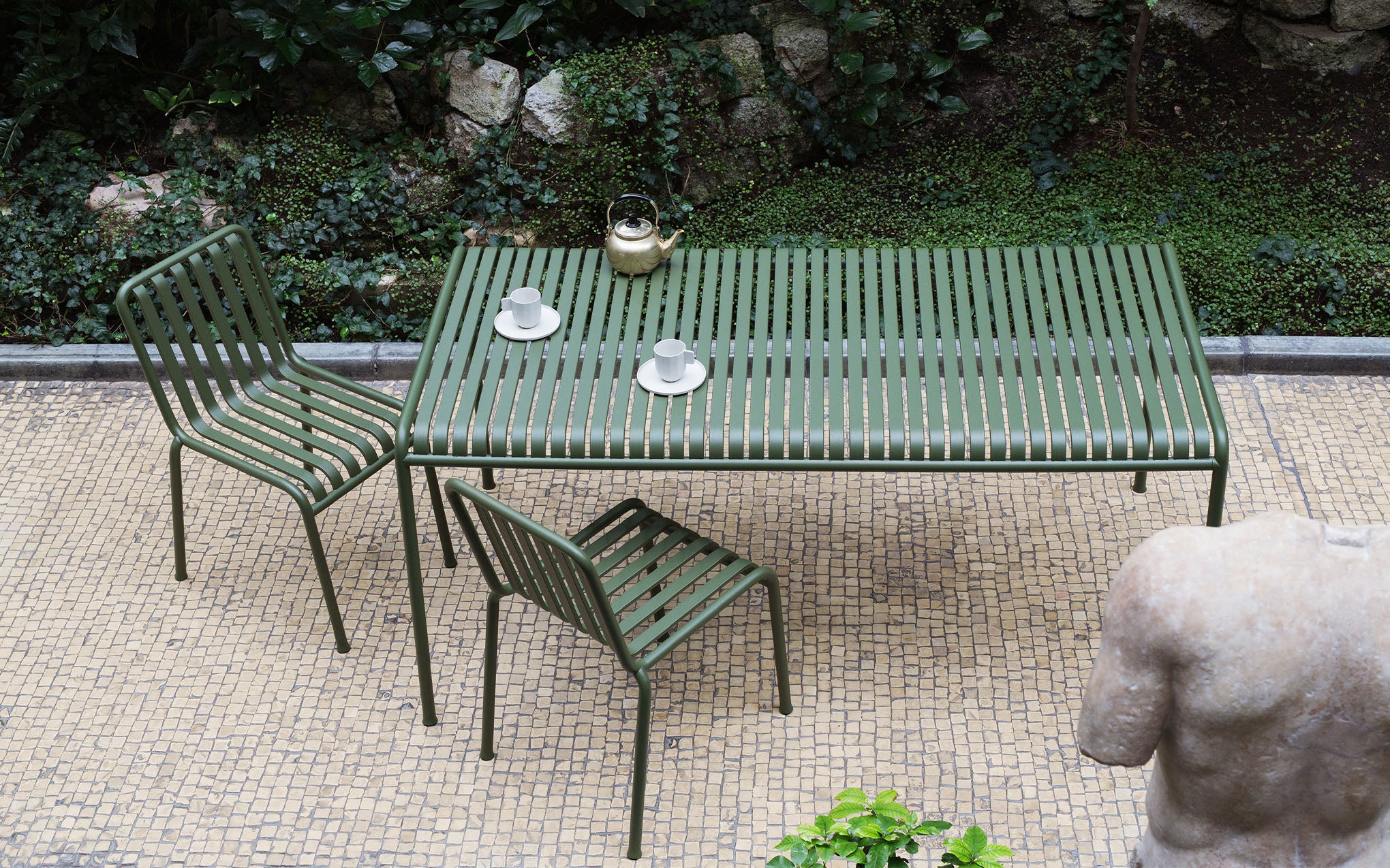 Palissade table - Image 20