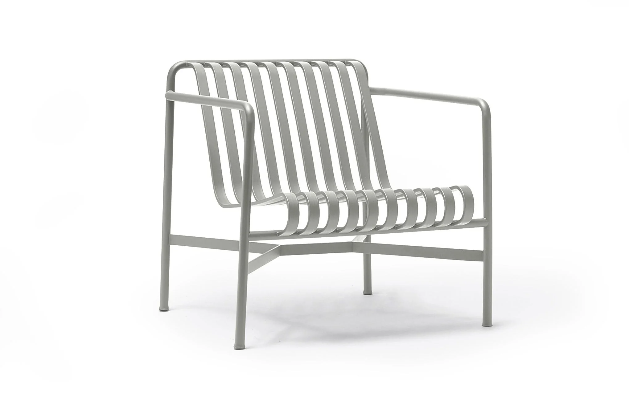 Palissade lounge chair - low - Image 2