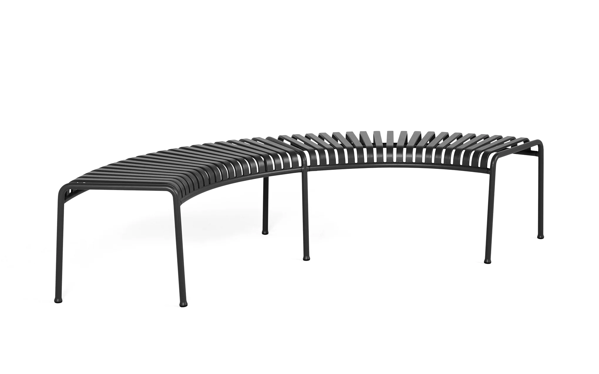 Palissade Park bench - Image 3