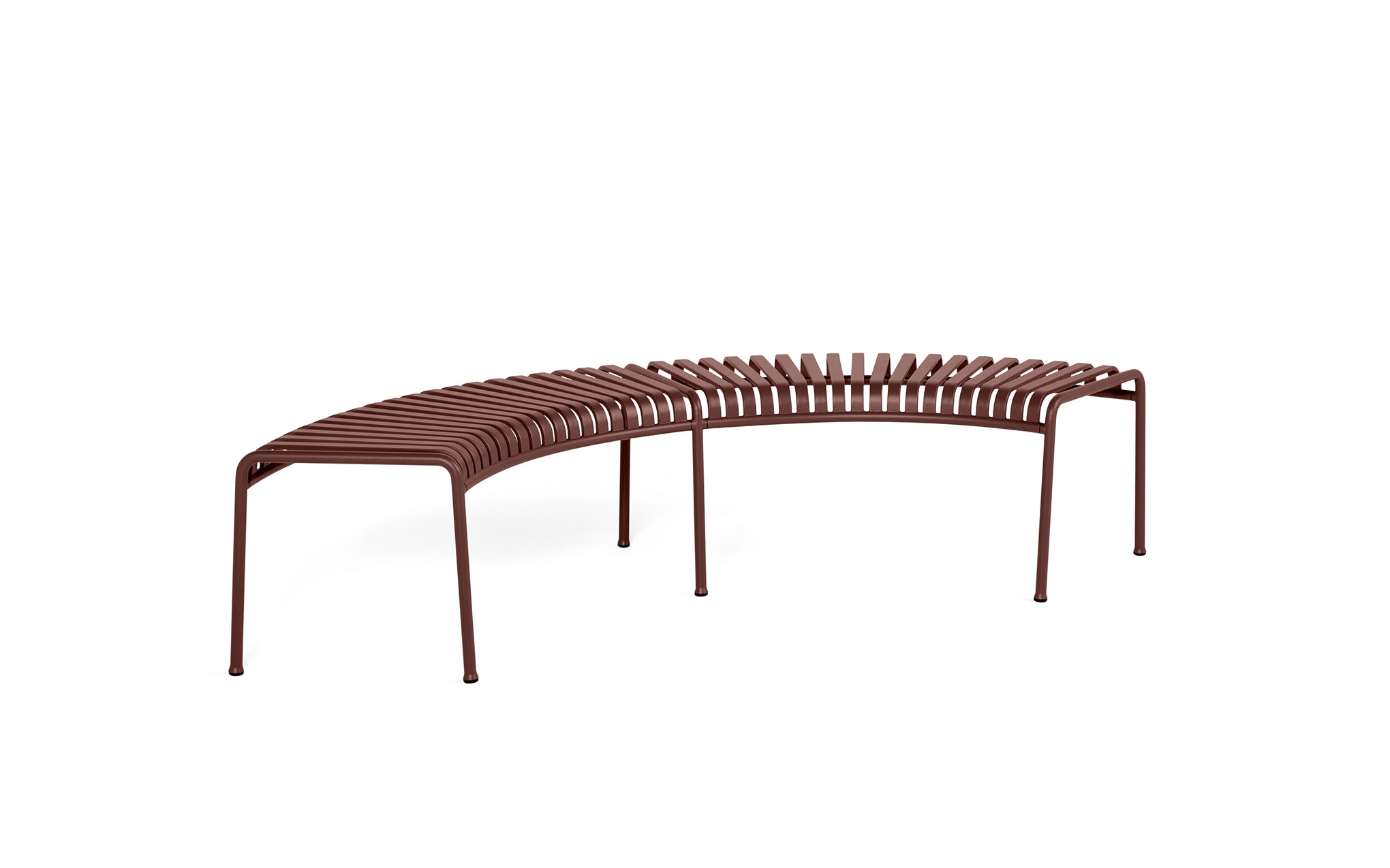 Palissade Park bench - Image 4