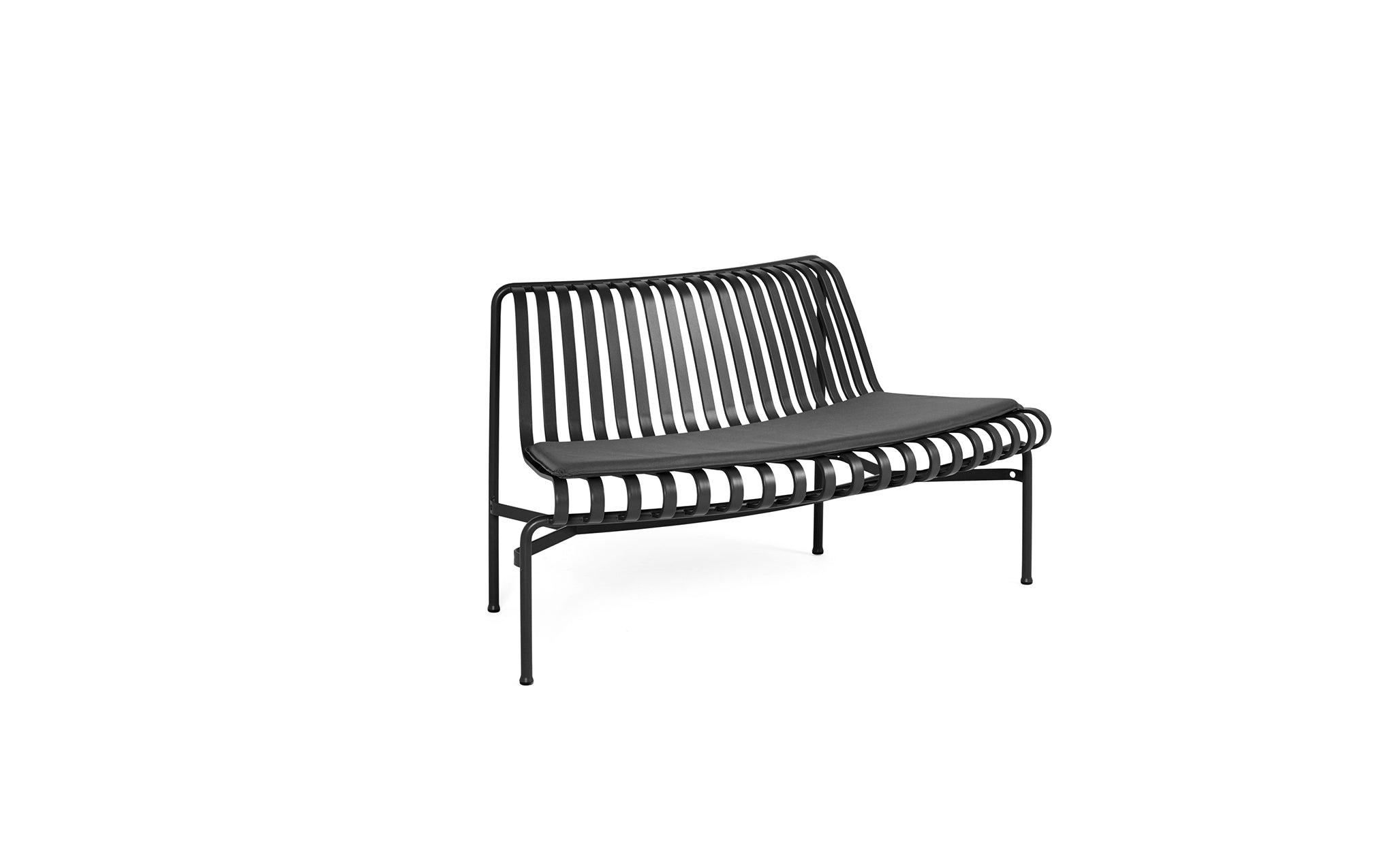 Palissade cushion - park dining bench out (single) - Image 2