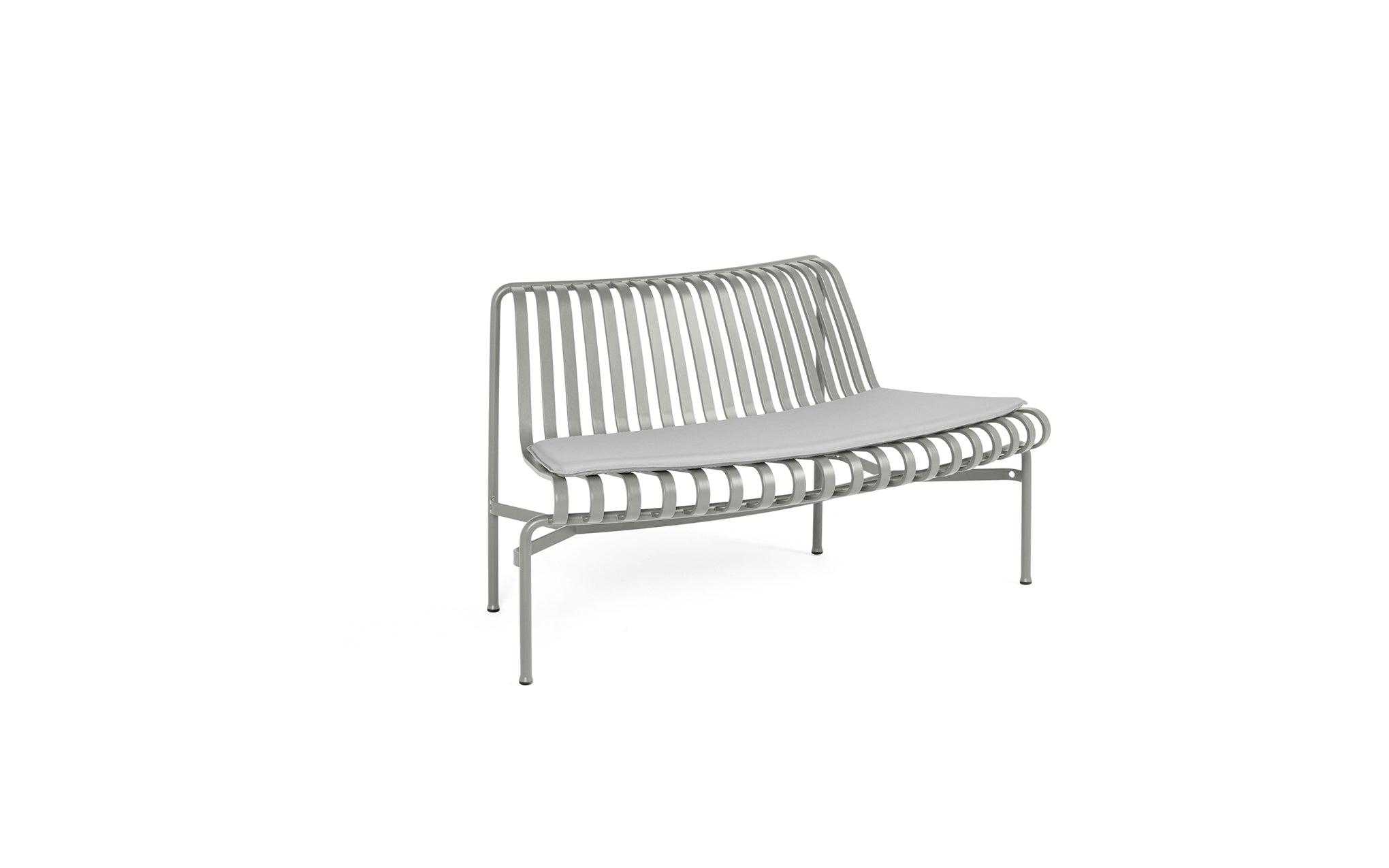 Palissade cushion - park dining bench out (single) - Image 6