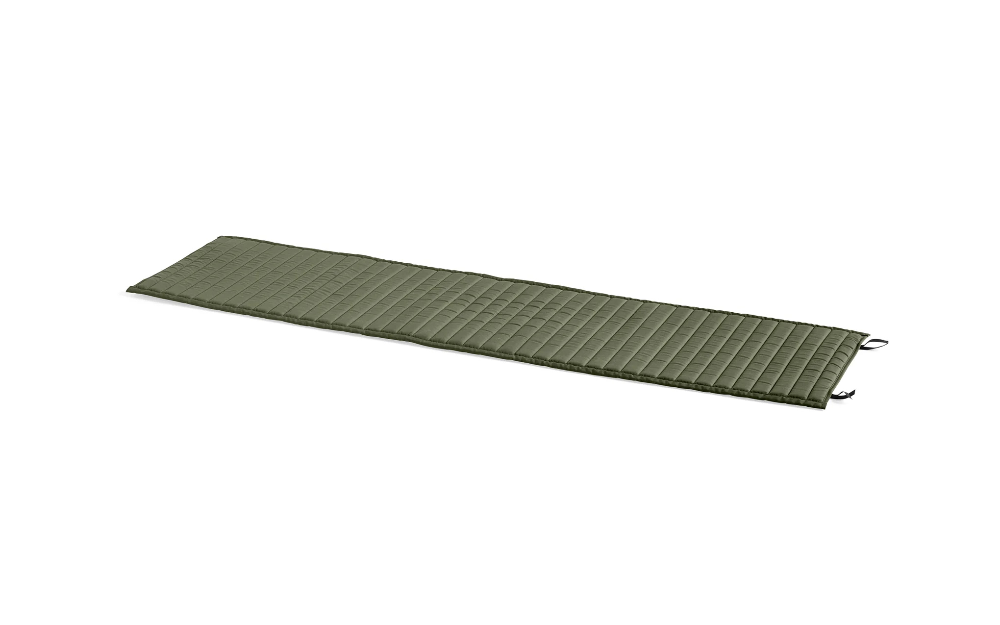 Palissade quilted cushion - chaise lounge