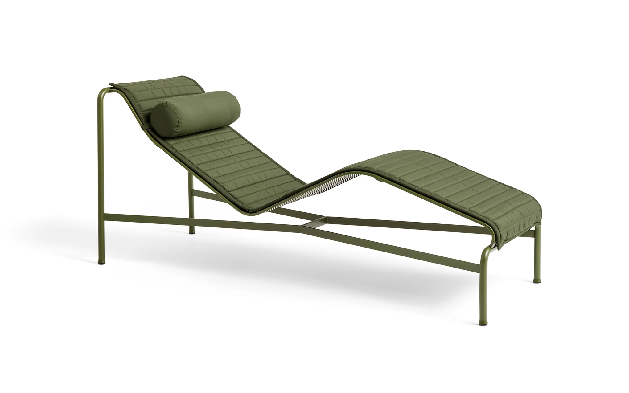 Palissade quilted cushion - chaise lounge - Image 3