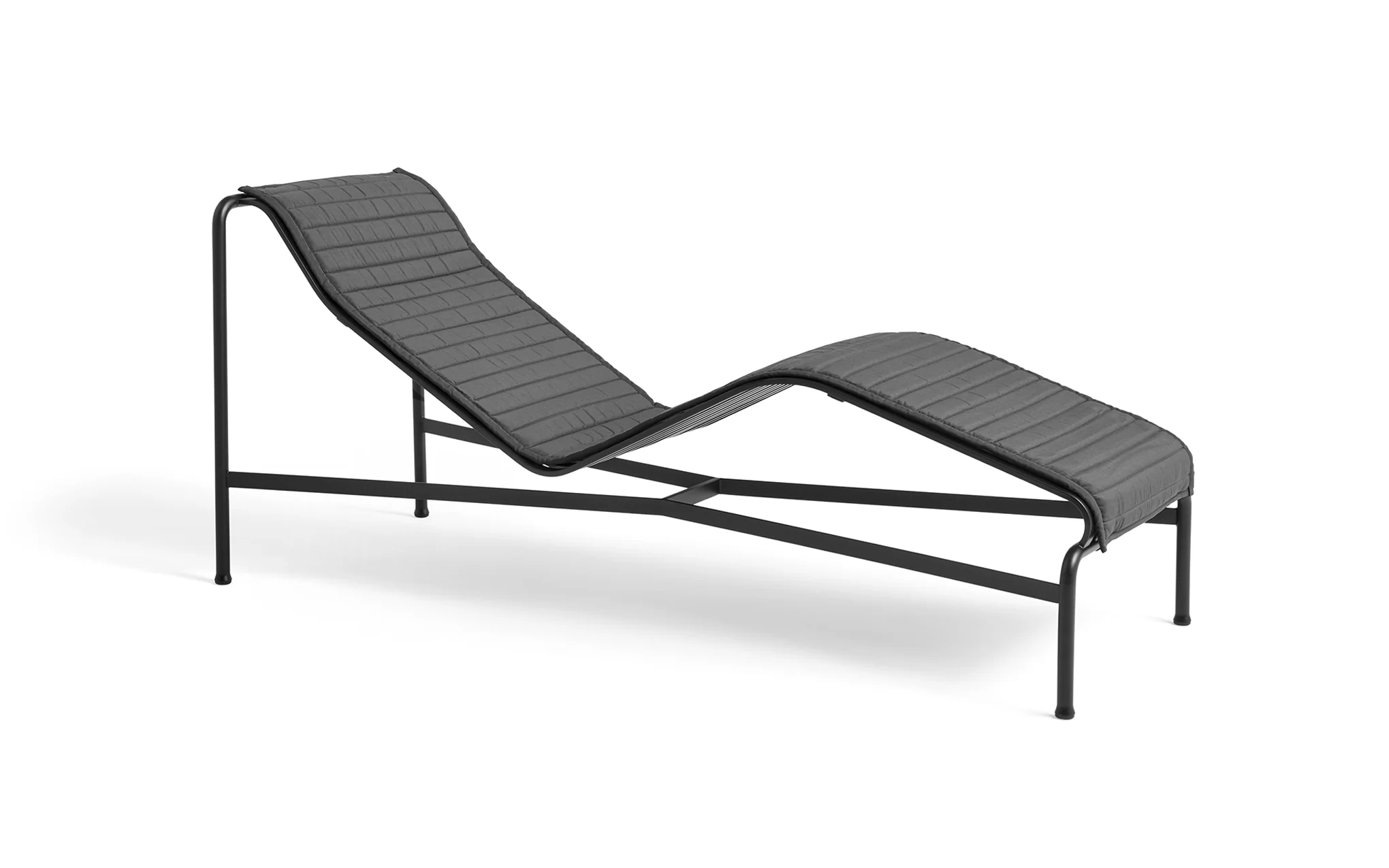 Palissade quilted cushion - chaise lounge - Image 5