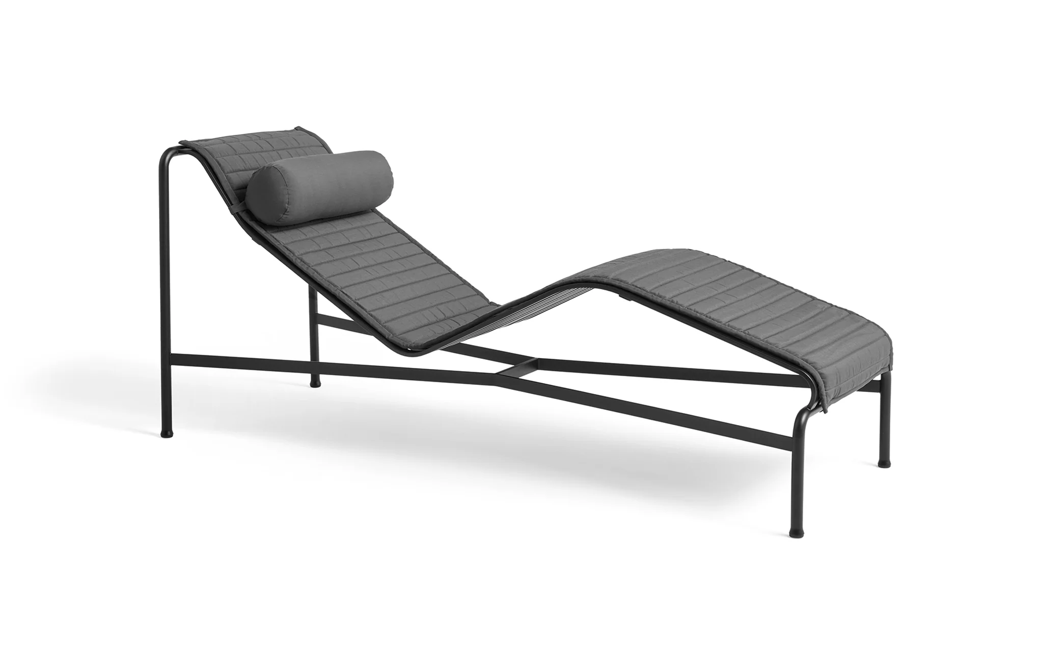 Palissade quilted cushion - chaise lounge - Image 6